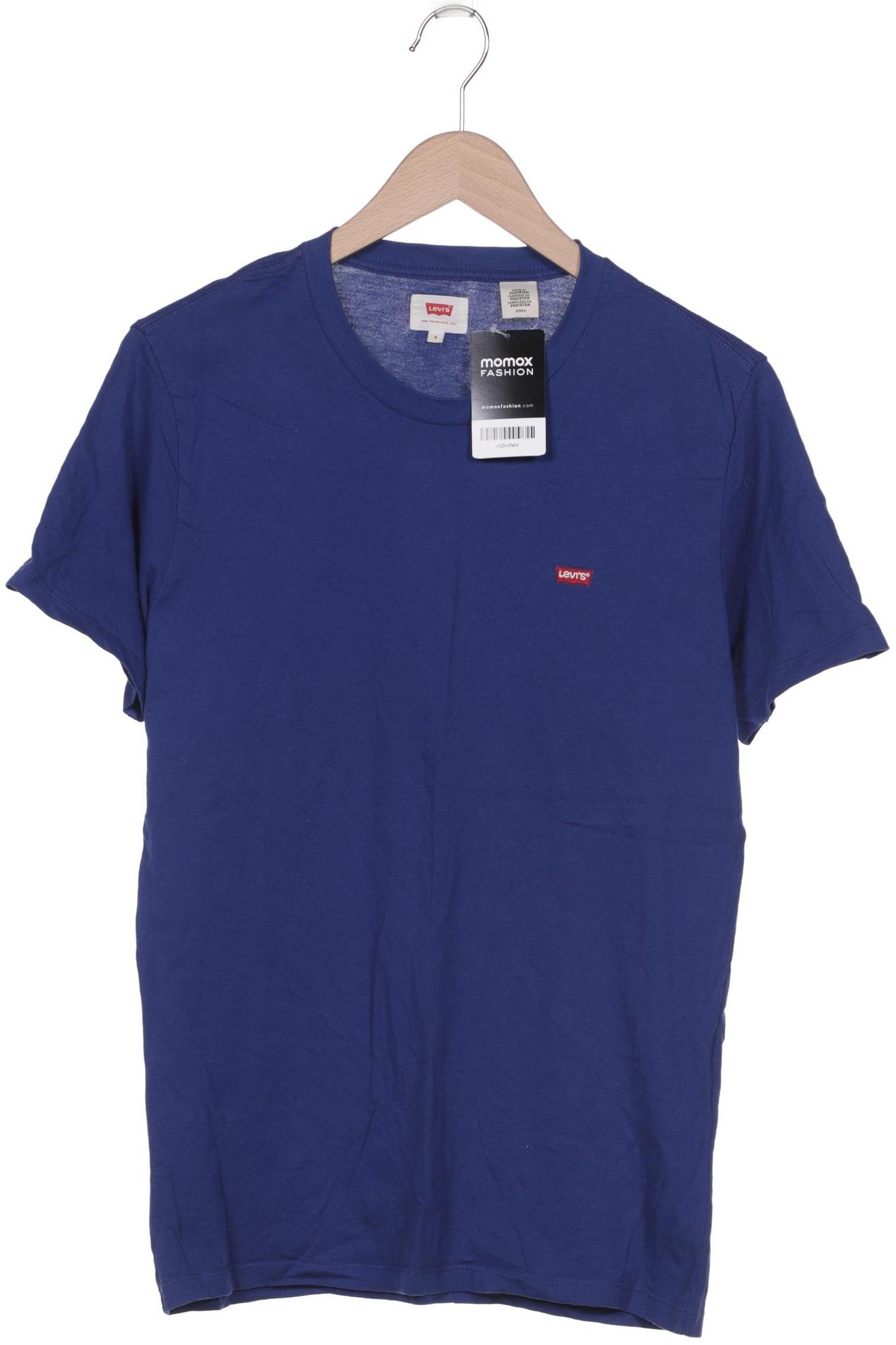 

Levis Herren T-Shirt, marineblau