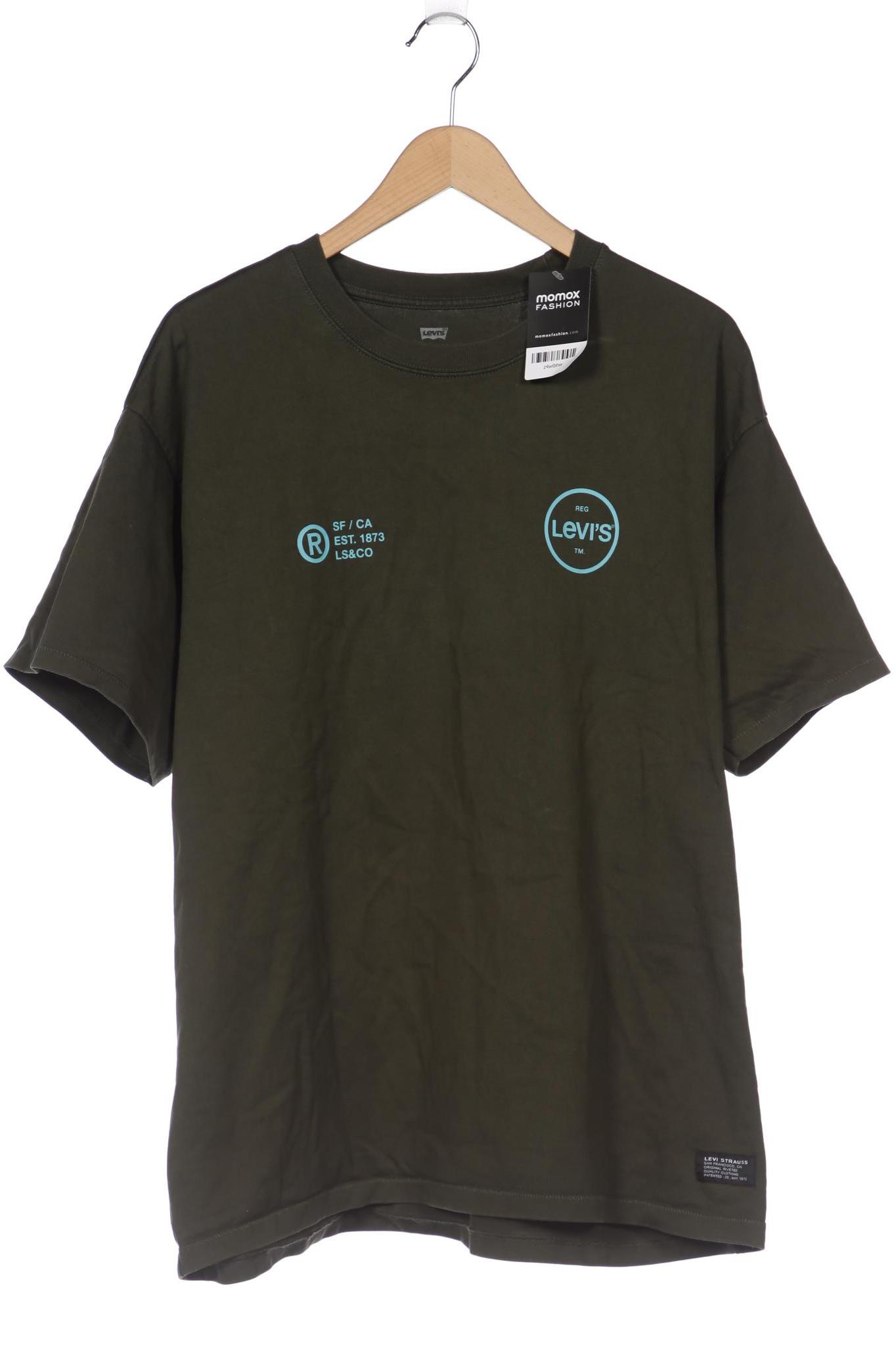 

Levis Herren T-Shirt, grün, Gr. 54