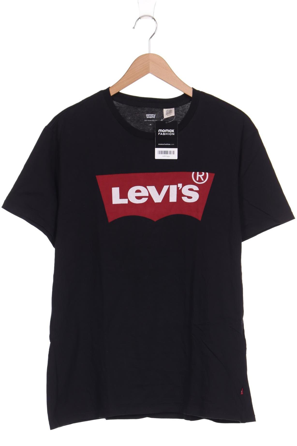 

Levis Herren T-Shirt, schwarz