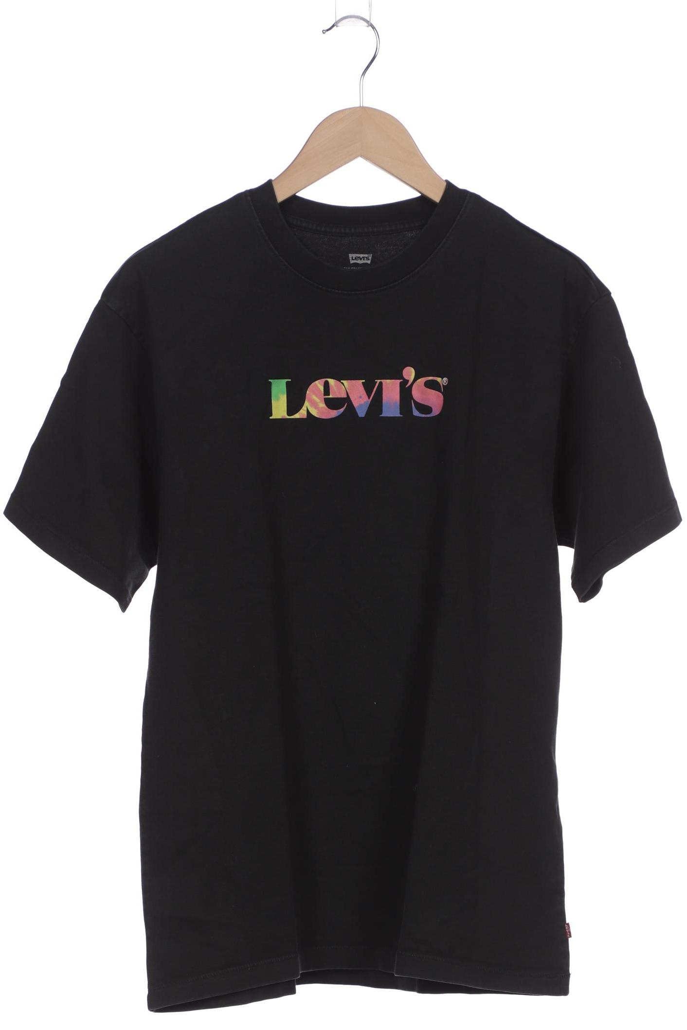 

Levis Herren T-Shirt, schwarz, Gr. 48