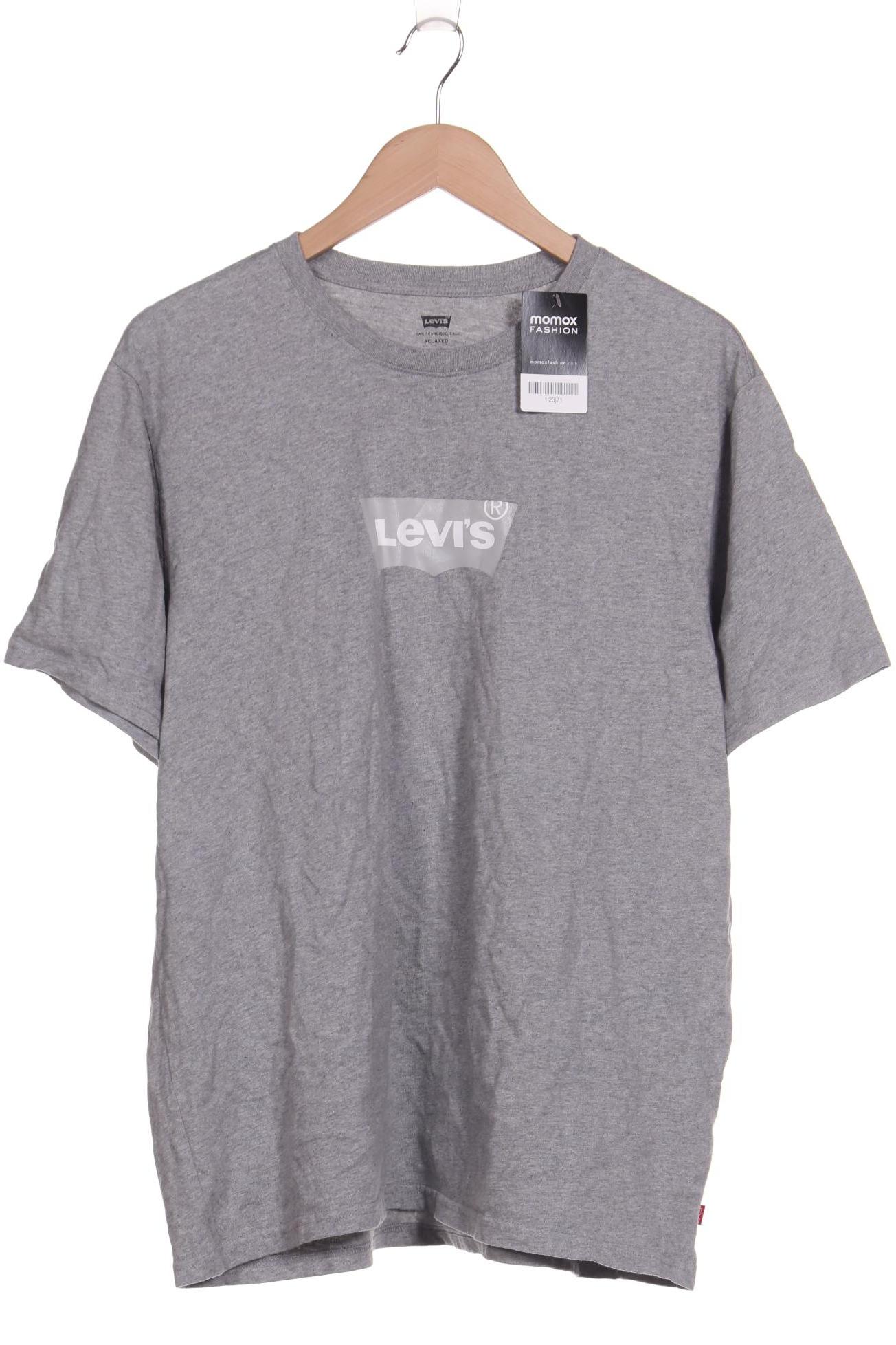 

Levis Herren T-Shirt, grau, Gr. 52