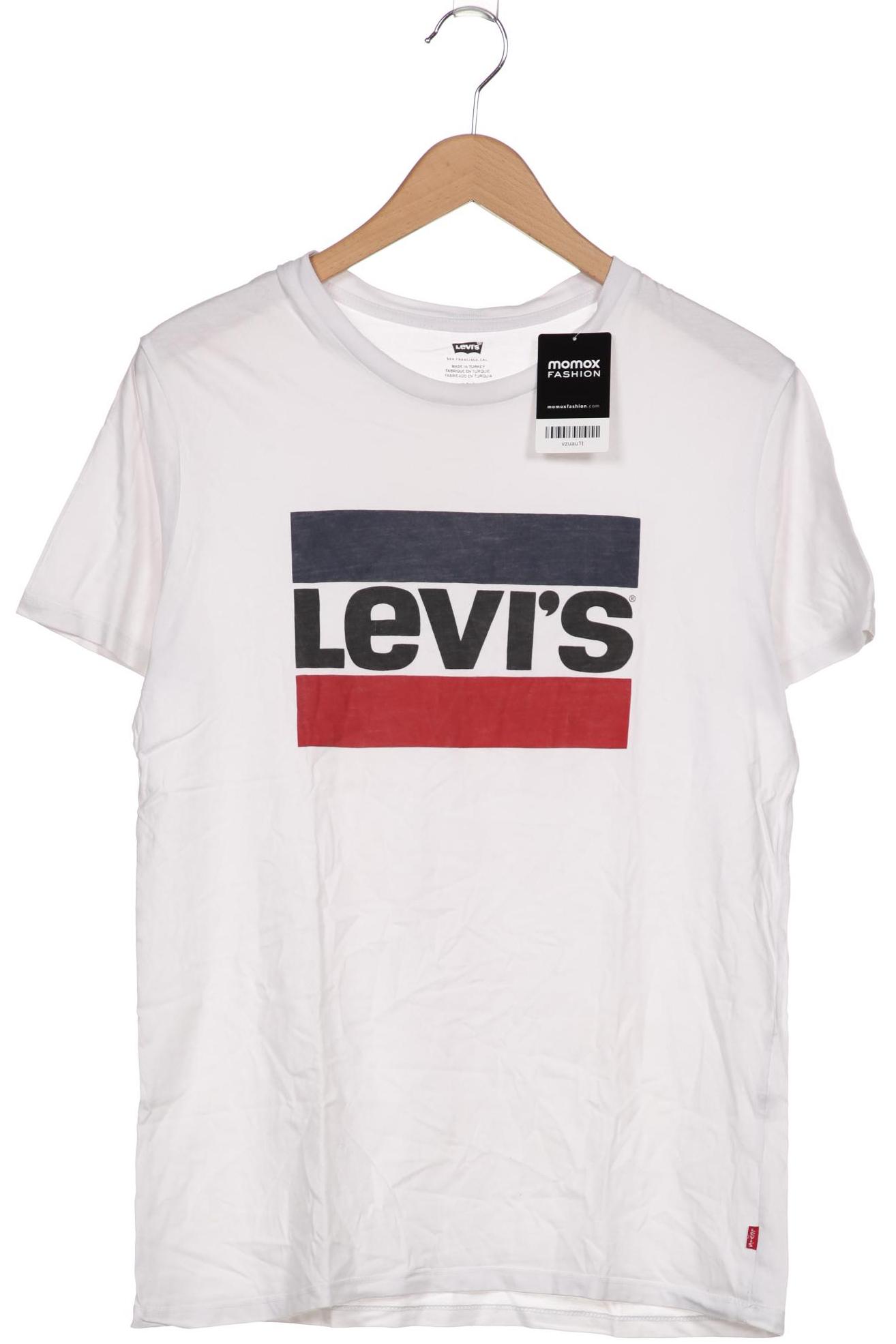 

Levis Herren T-Shirt, weiß
