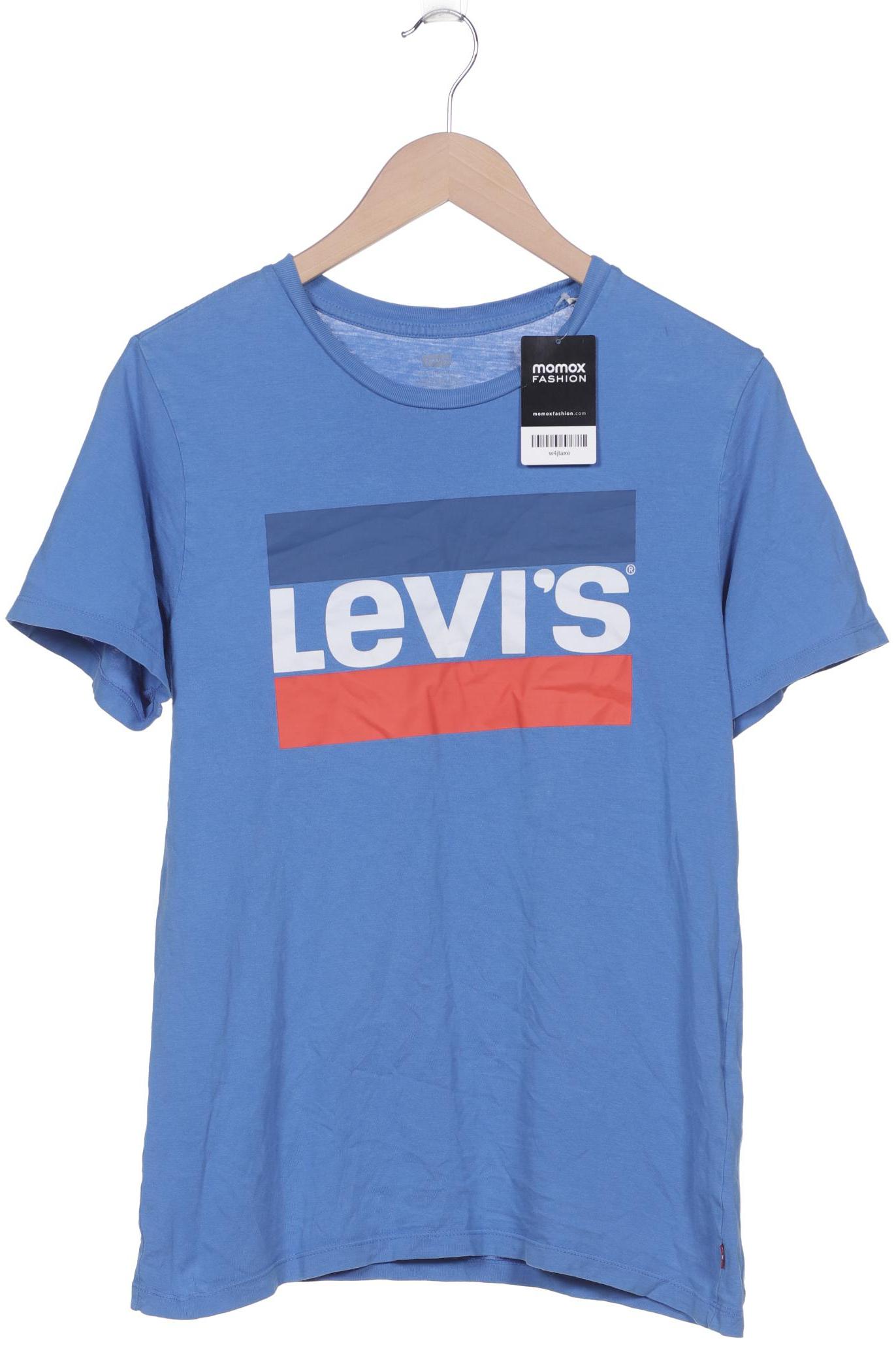 

Levis Herren T-Shirt, blau