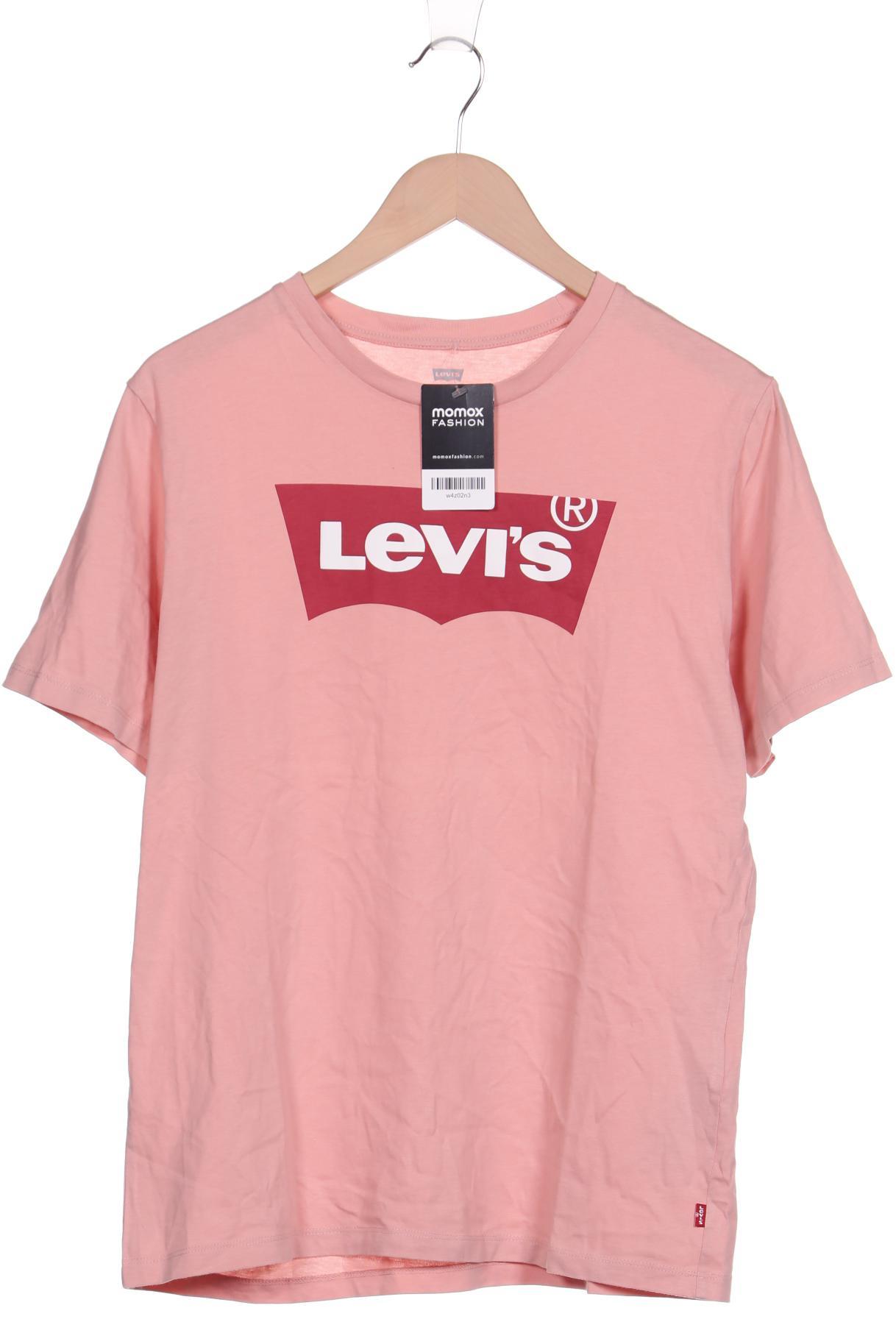 

Levis Herren T-Shirt, pink