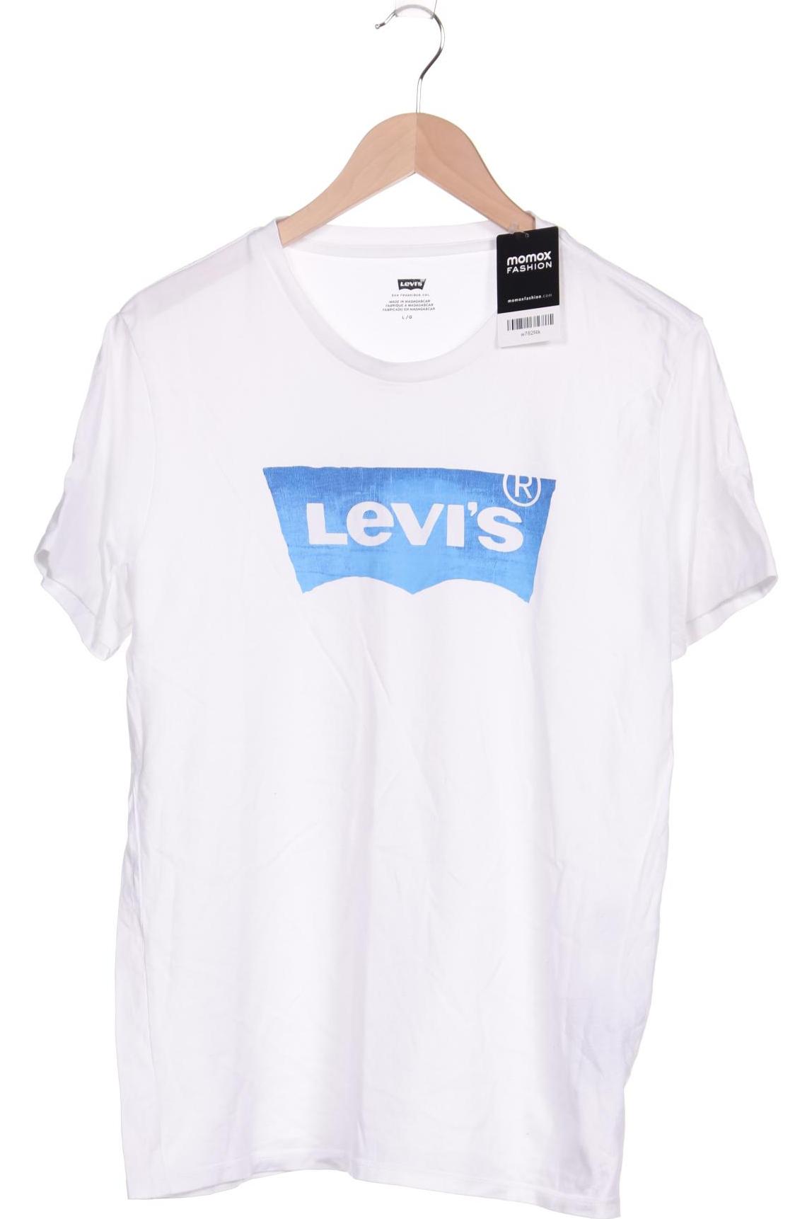 

Levis Herren T-Shirt, weiß
