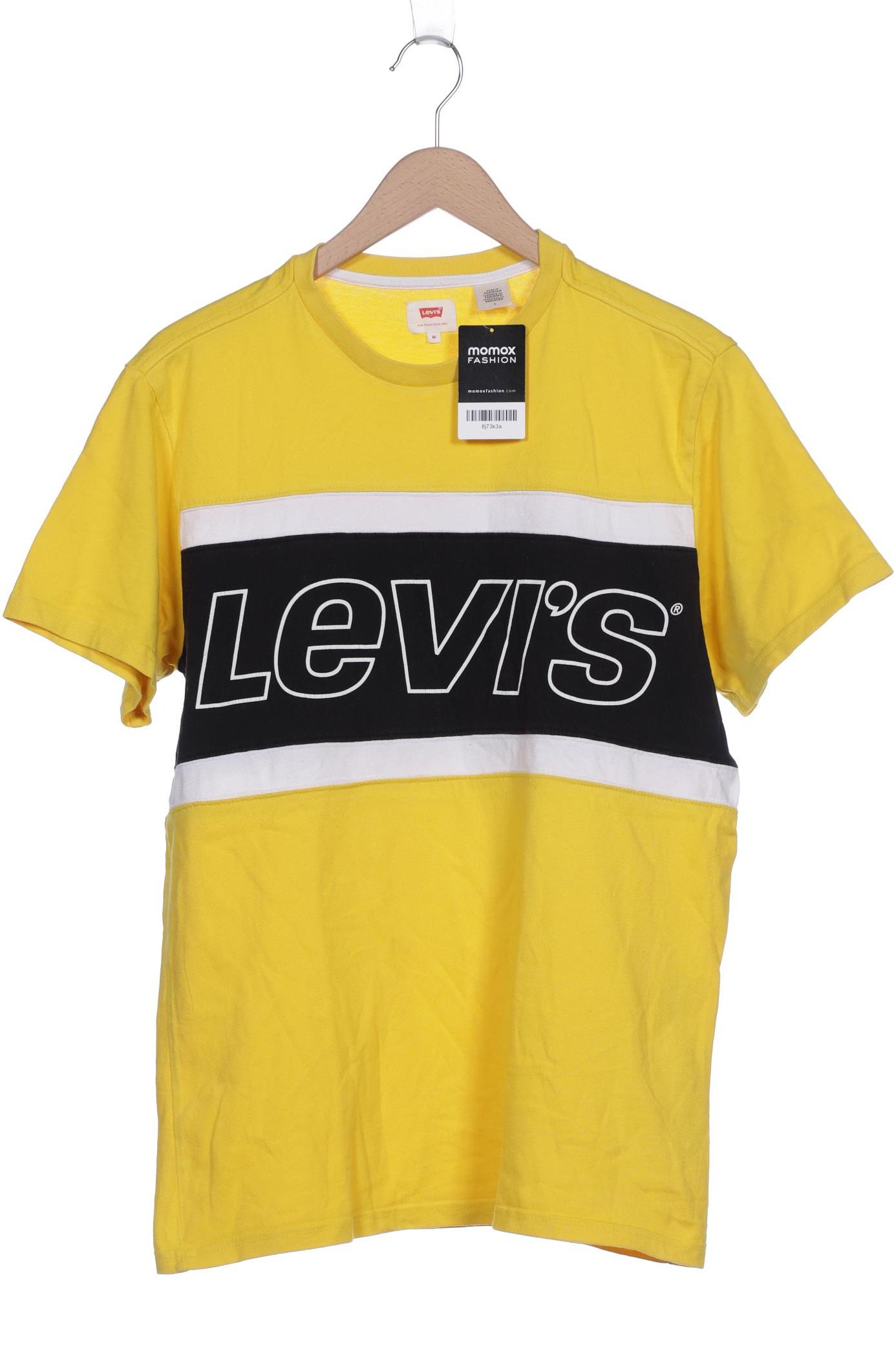 

Levis Herren T-Shirt, gelb, Gr. 48