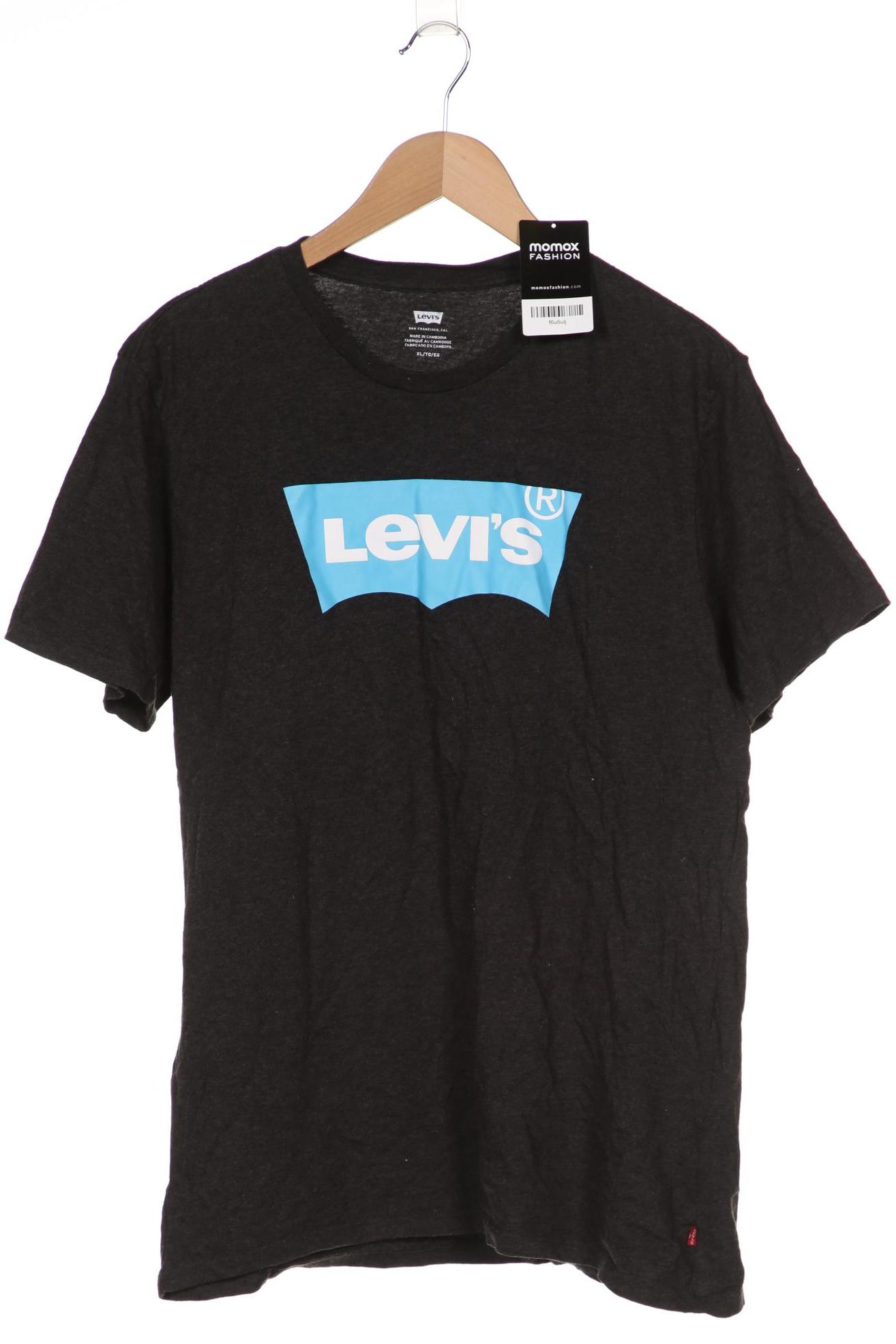 

Levis Herren T-Shirt, grau, Gr. 54