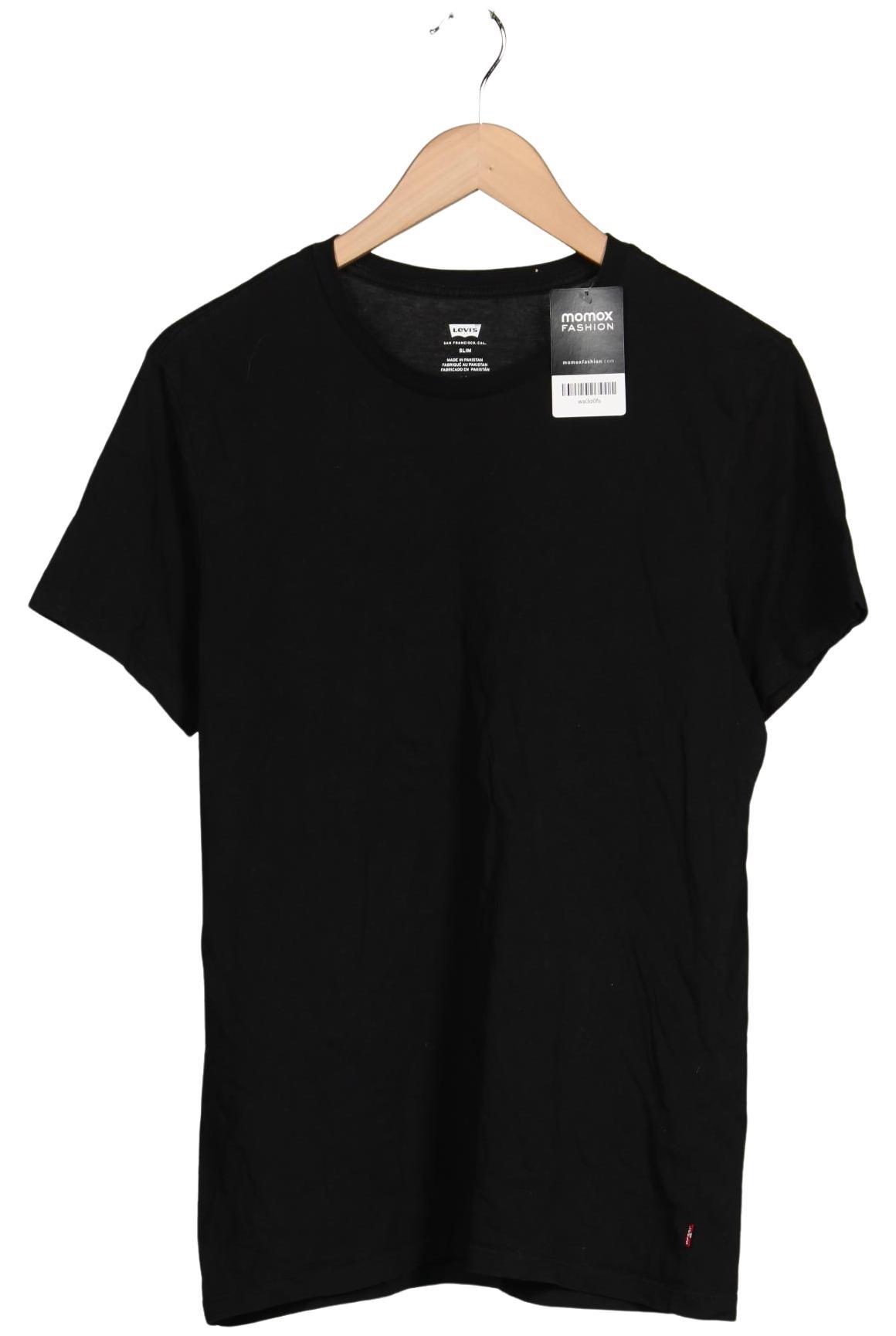 

Levis Herren T-Shirt, schwarz, Gr. 52