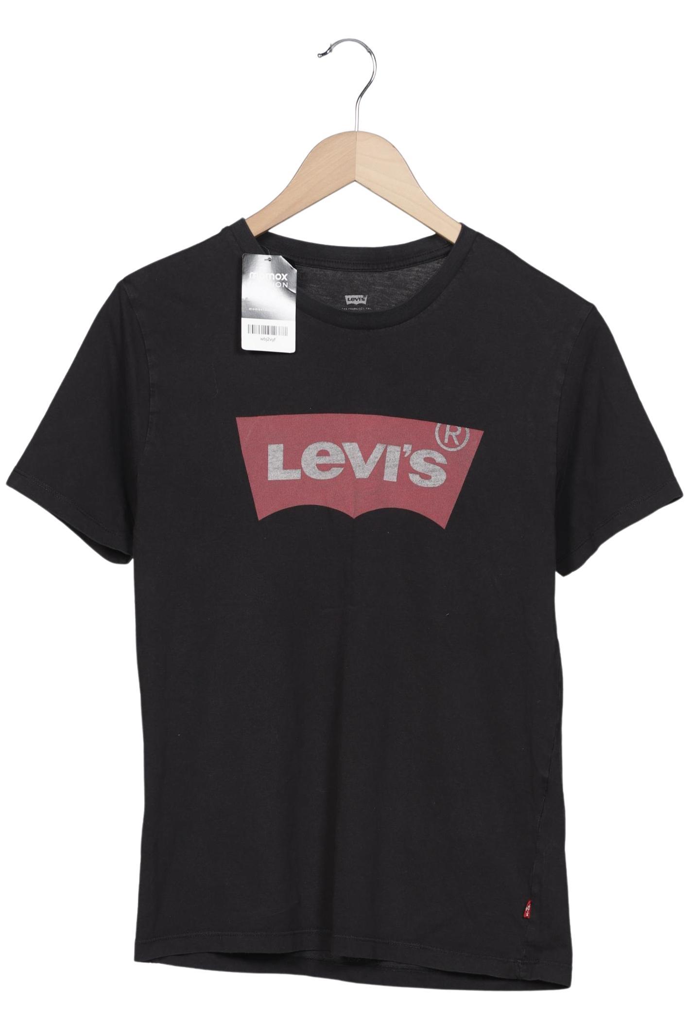 

Levis Herren T-Shirt, schwarz, Gr. 46