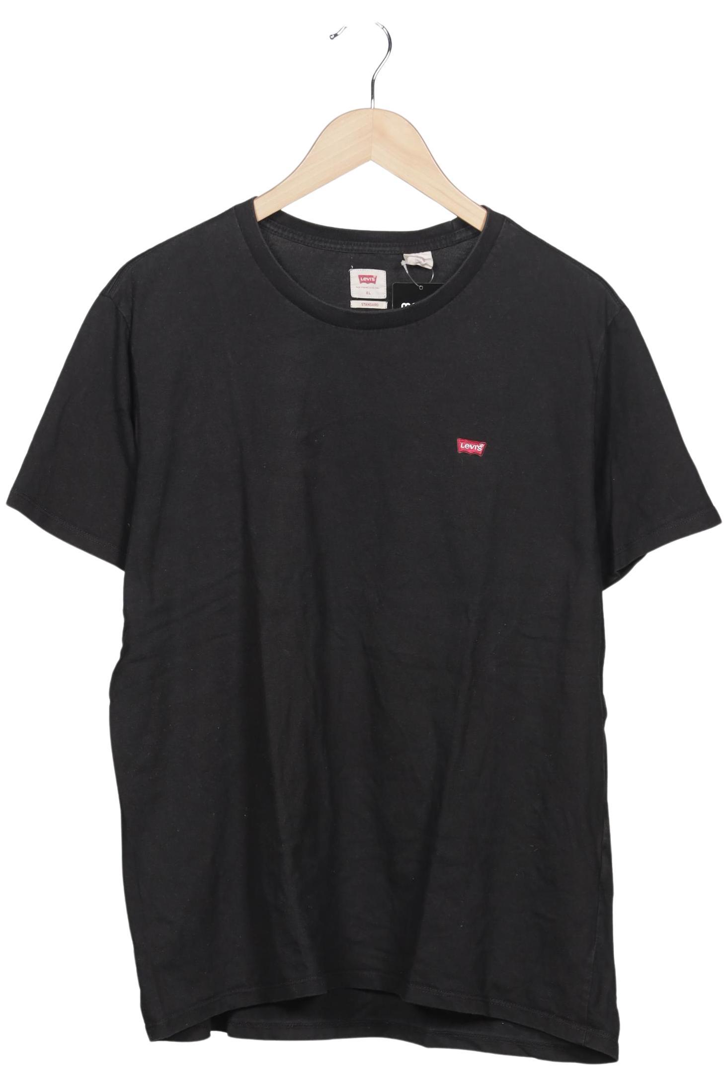 

Levis Herren T-Shirt, schwarz, Gr. 54