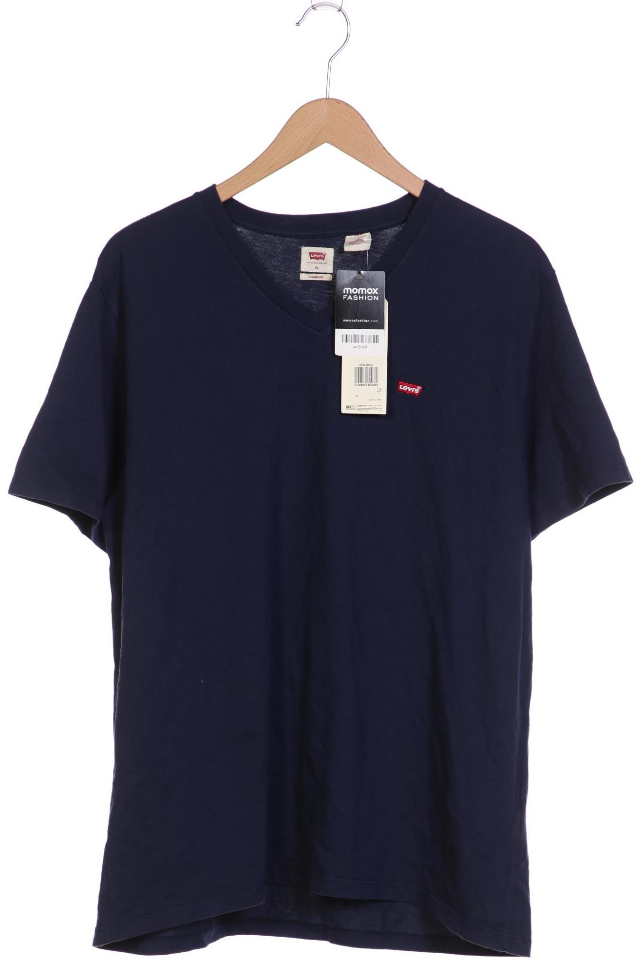 

Levis Herren T-Shirt, marineblau