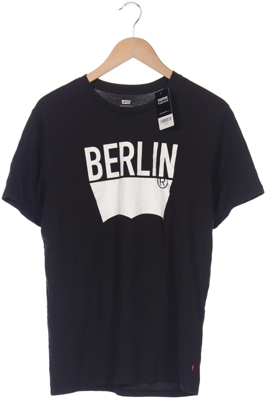 

Levis Herren T-Shirt, schwarz, Gr. 52