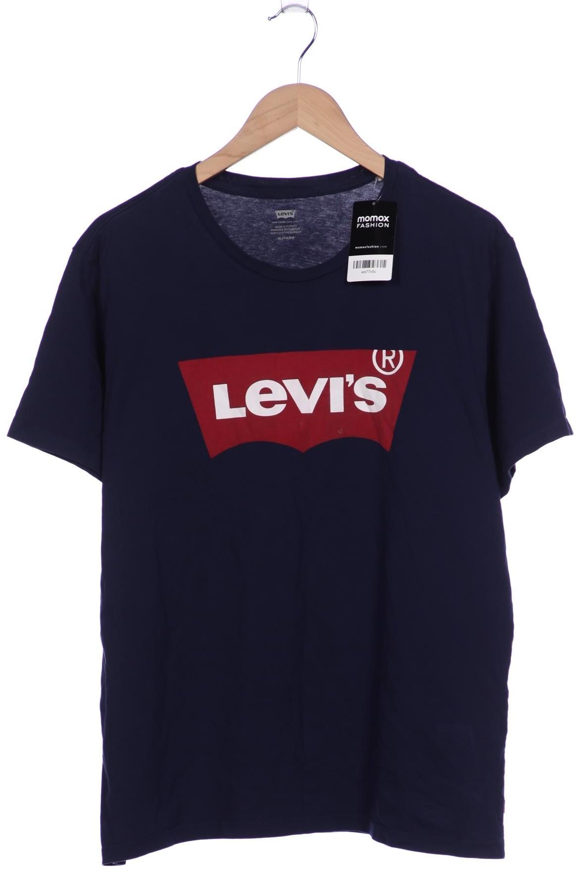 

Levis Herren T-Shirt, marineblau, Gr. 54