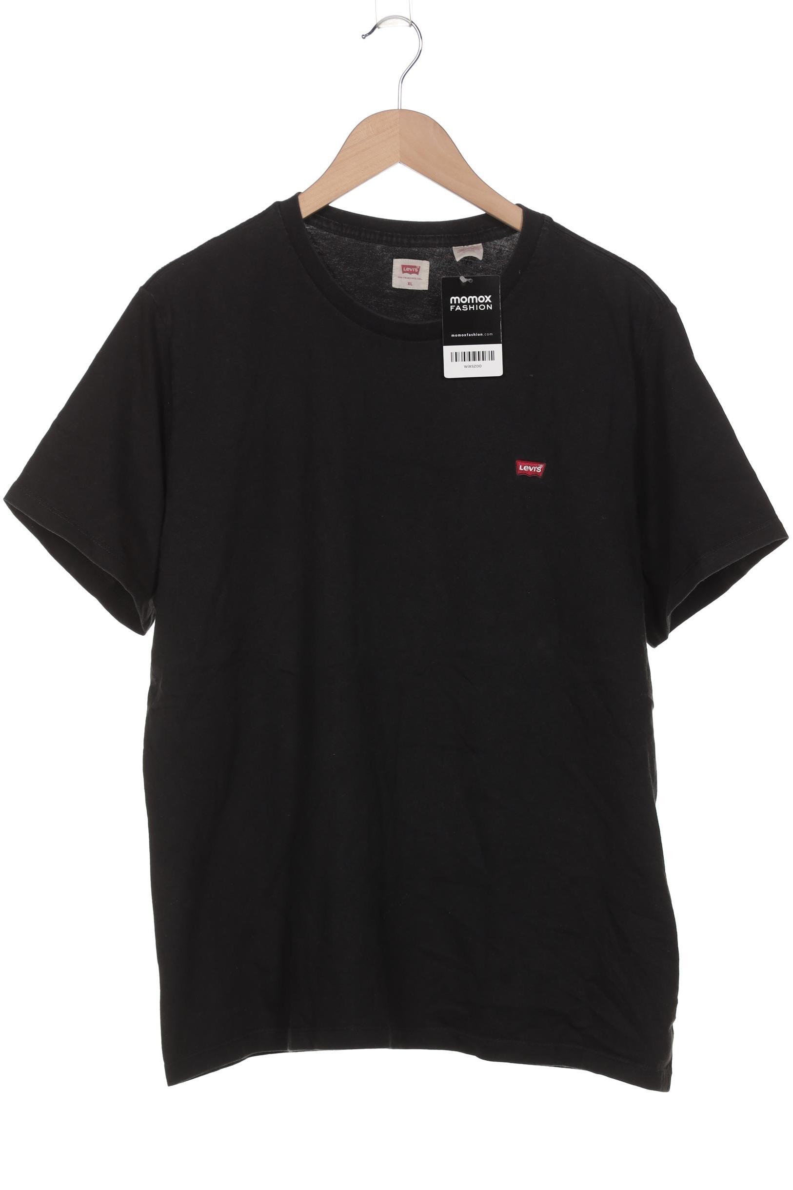 

Levis Herren T-Shirt, schwarz, Gr. 54