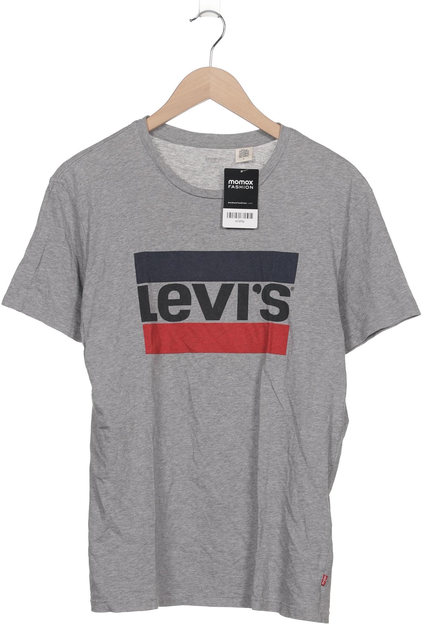 

Levis Herren T-Shirt, grau, Gr. 48