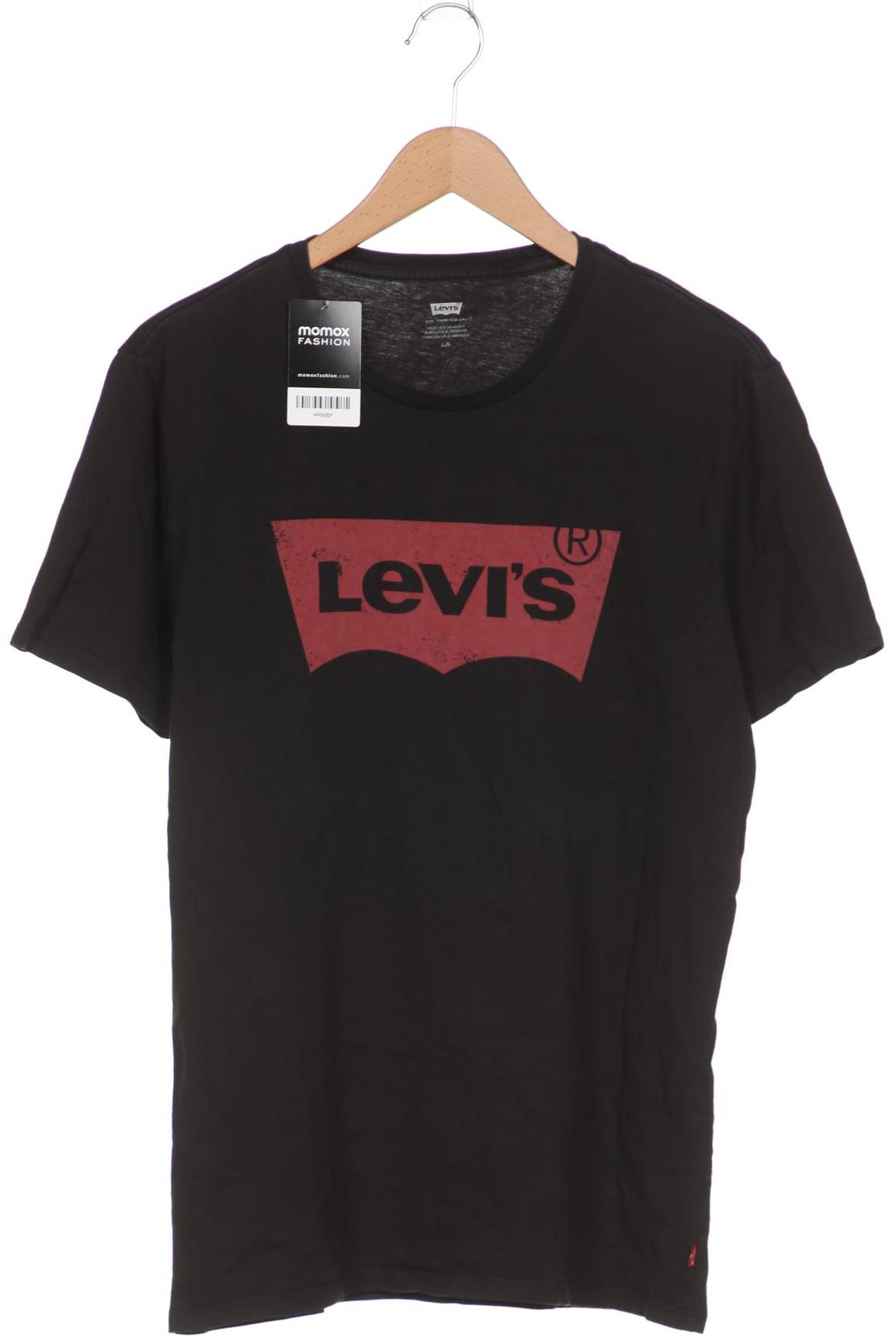 

Levis Herren T-Shirt, schwarz, Gr. 52