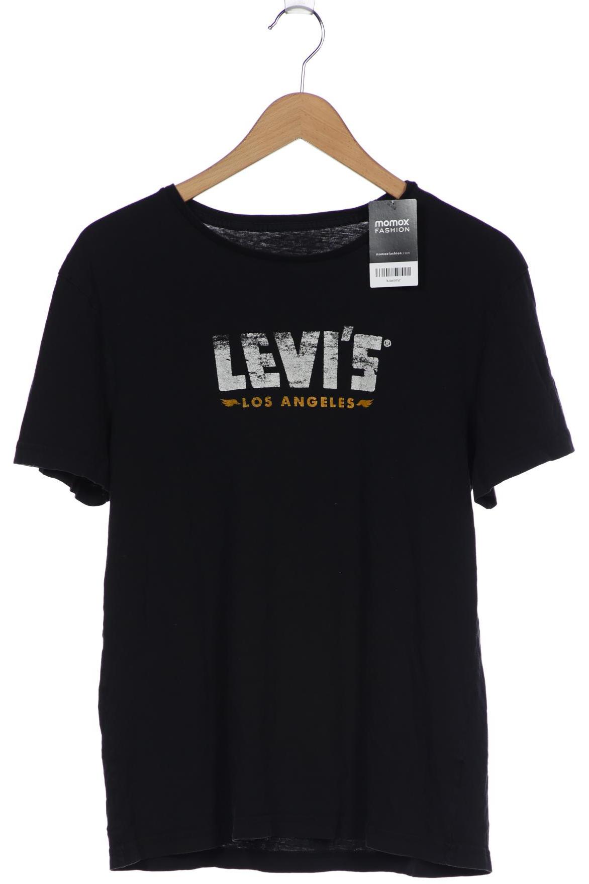 

Levis Herren T-Shirt, schwarz, Gr. 48