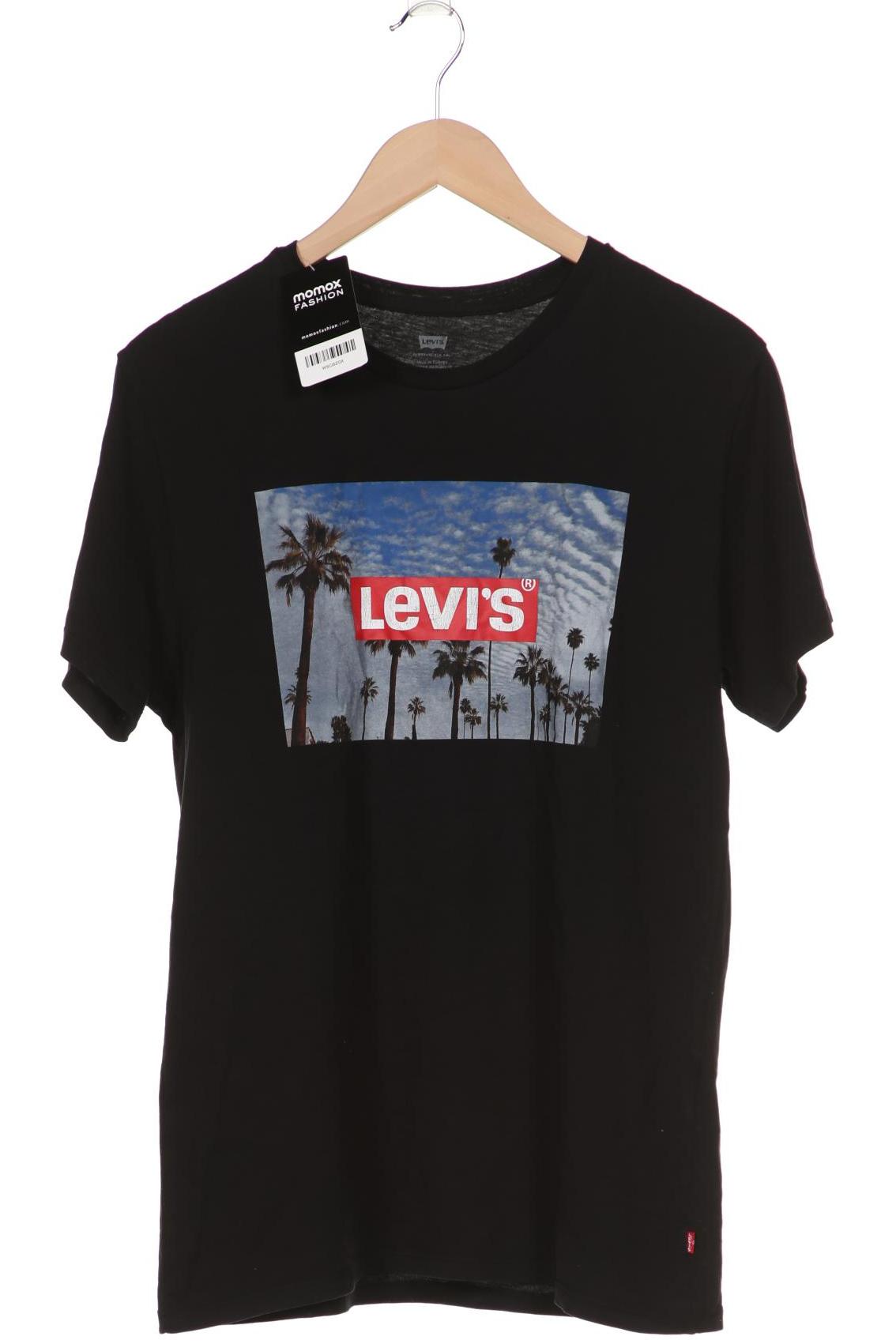 

Levis Herren T-Shirt, schwarz