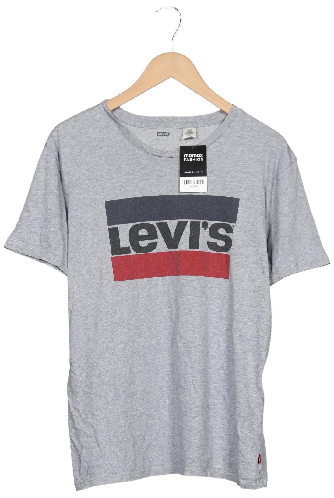 

Levis Herren T-Shirt, grau, Gr. 52