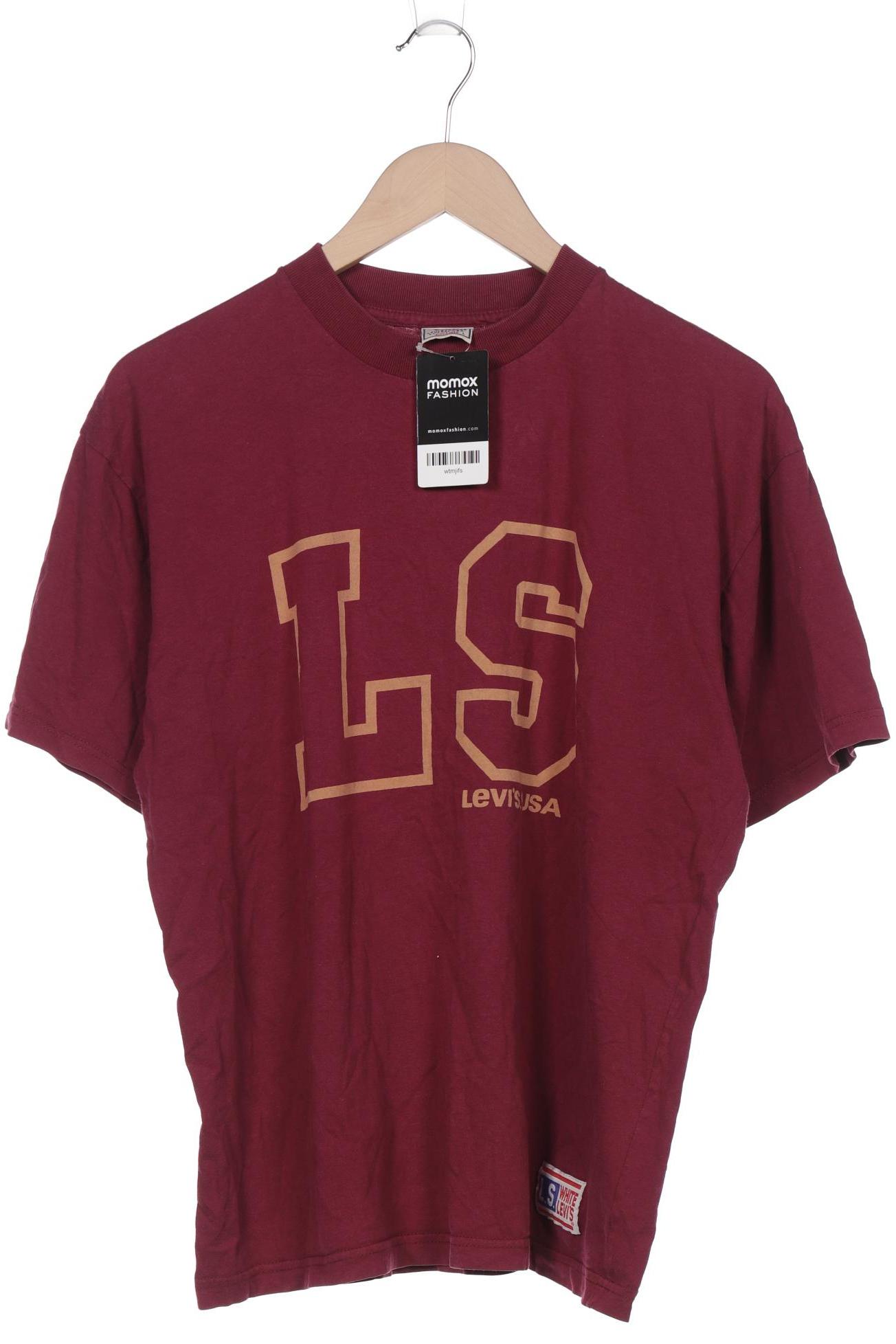

Levis Herren T-Shirt, bordeaux