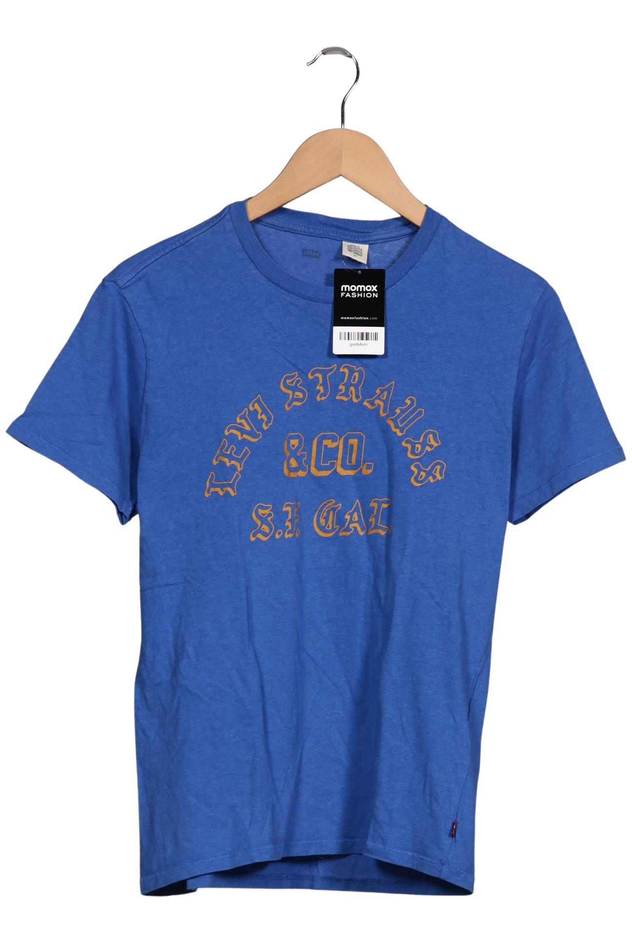 

Levis Herren T-Shirt, blau, Gr. 48