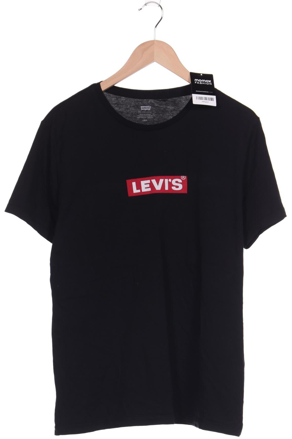 

Levis Herren T-Shirt, schwarz, Gr. 52