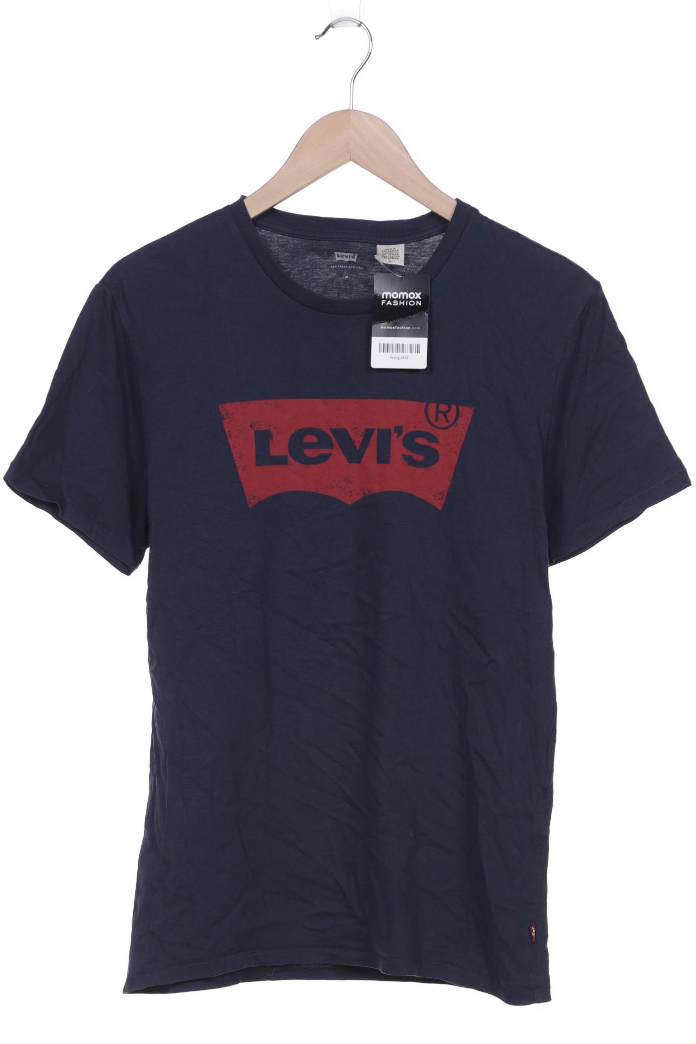 

Levis Herren T-Shirt, marineblau