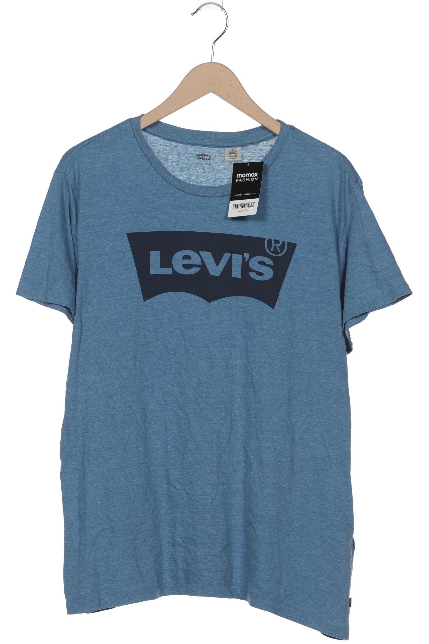 

Levis Herren T-Shirt, blau, Gr. 54