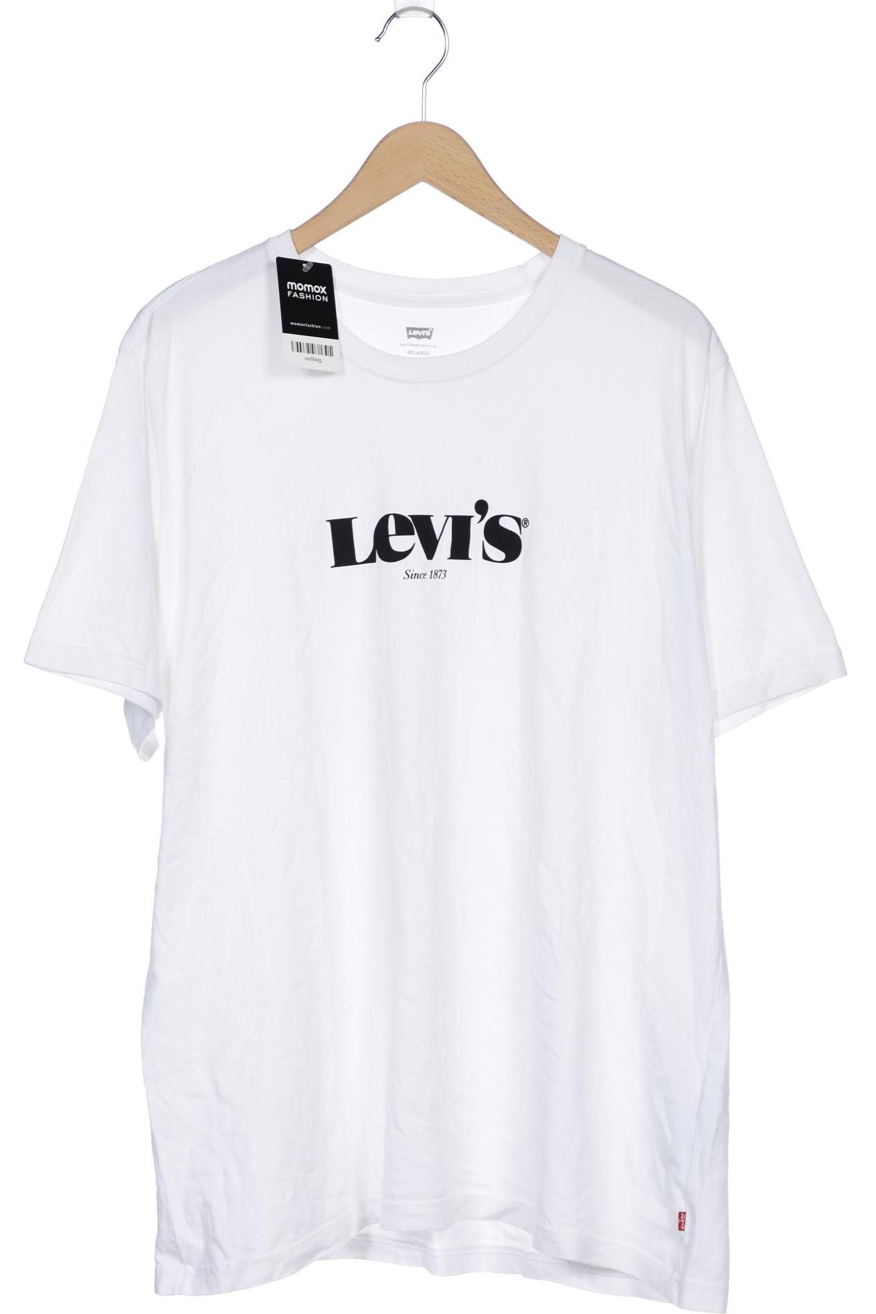 

Levis Herren T-Shirt, weiß