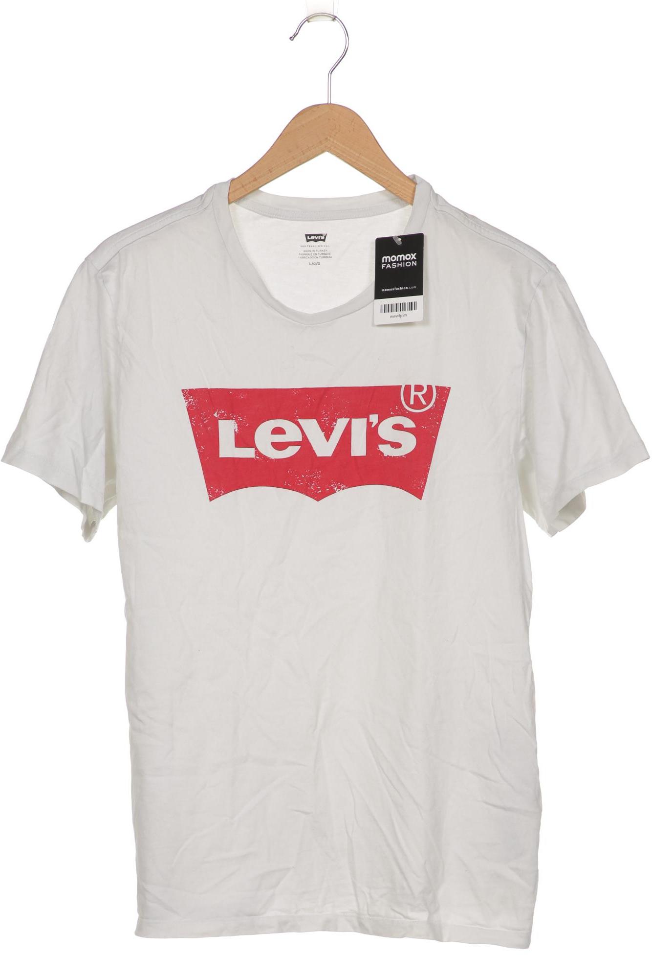 

Levis Herren T-Shirt, weiß