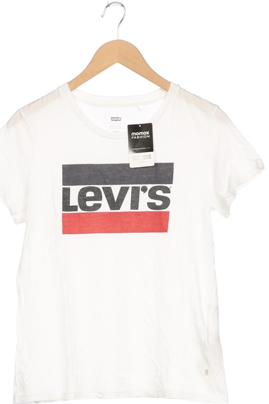 

Levis Herren T-Shirt, weiß, Gr. 48