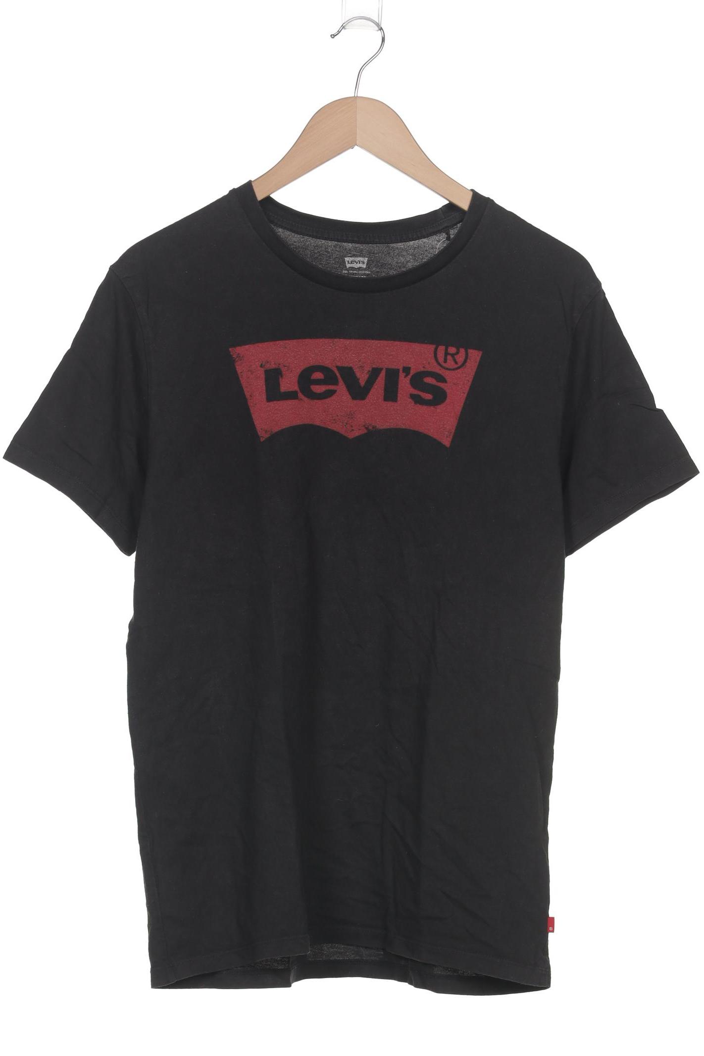 

Levis Herren T-Shirt, schwarz, Gr. 48