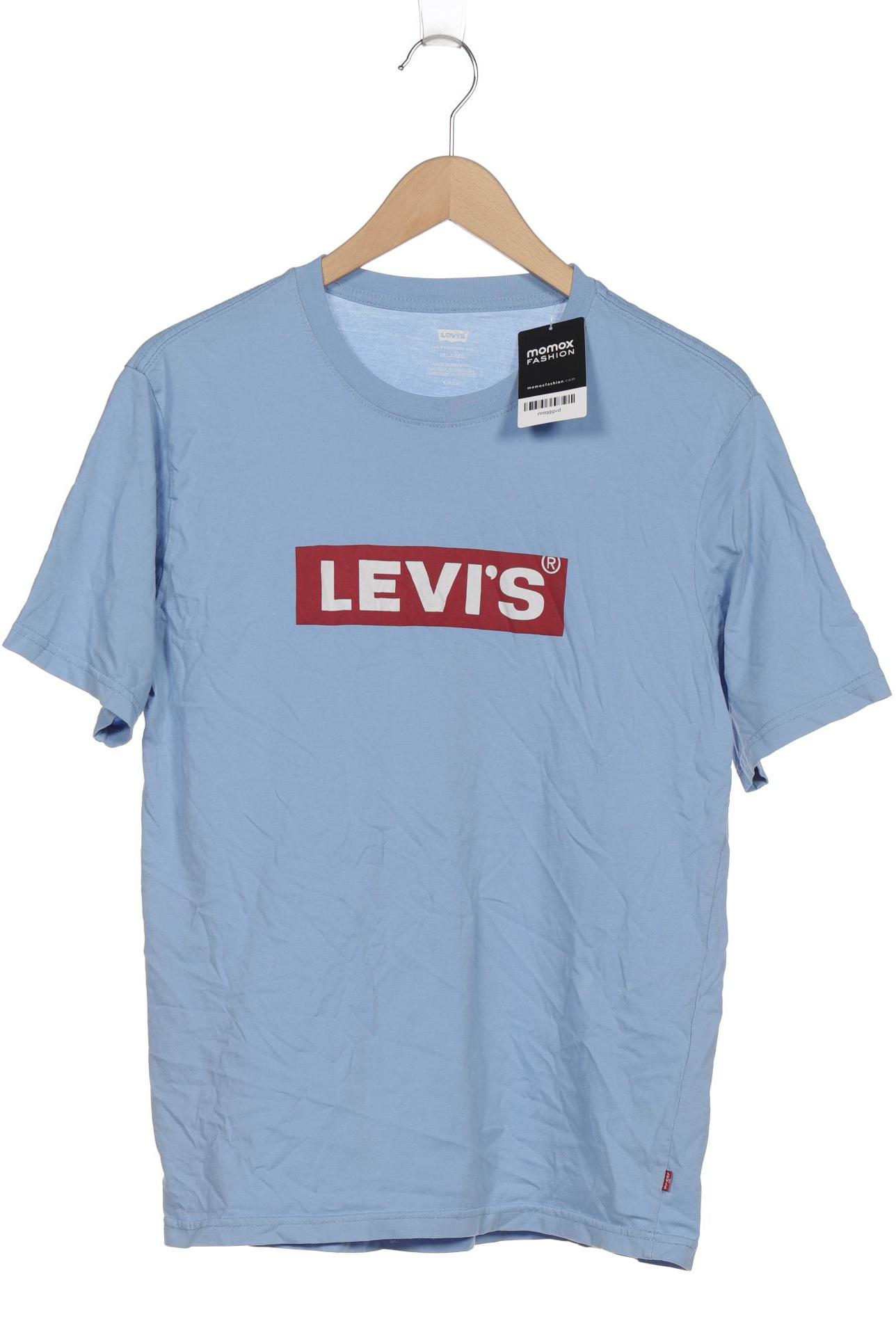 

Levis Herren T-Shirt, hellblau
