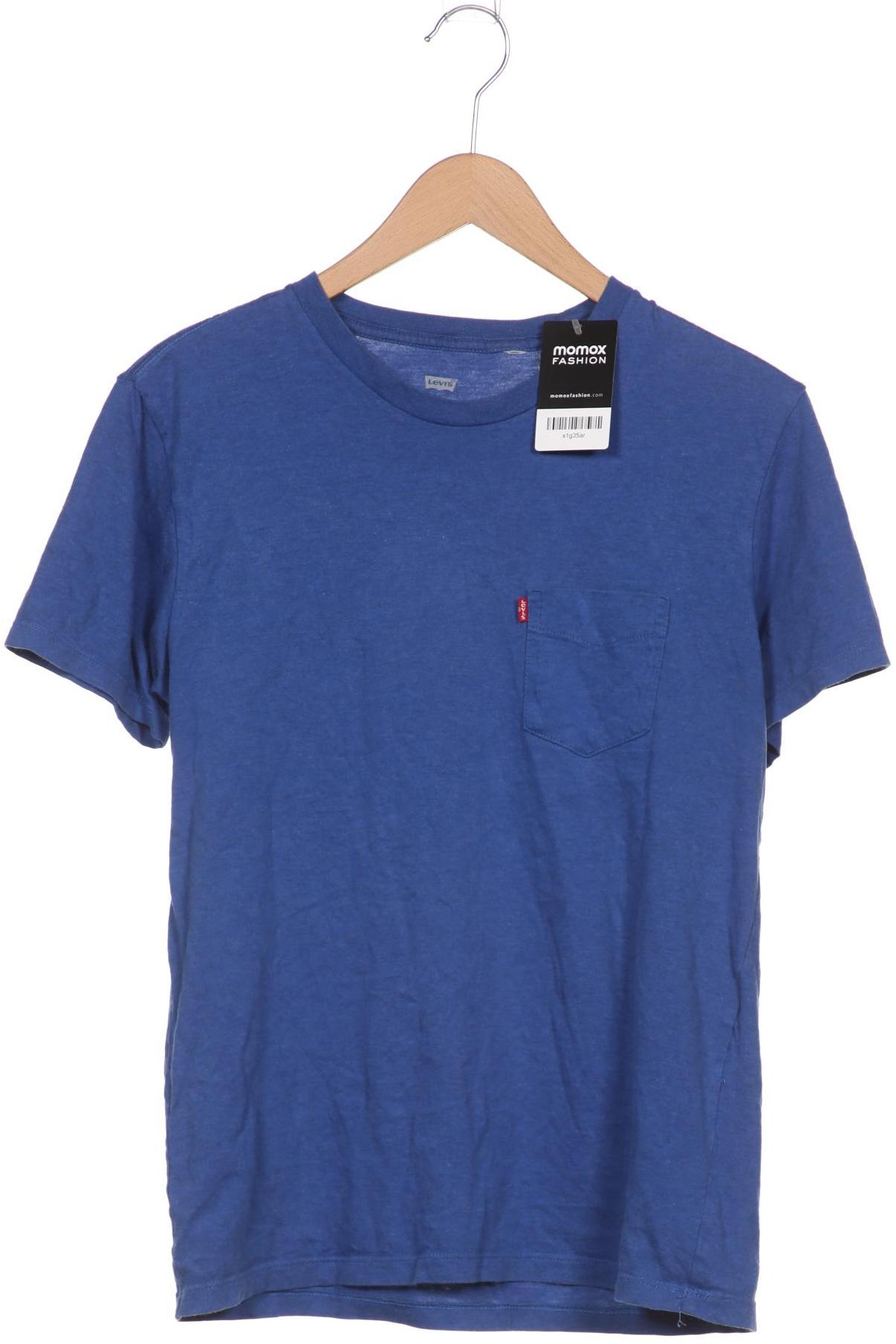 

Levis Herren T-Shirt, blau, Gr. 48