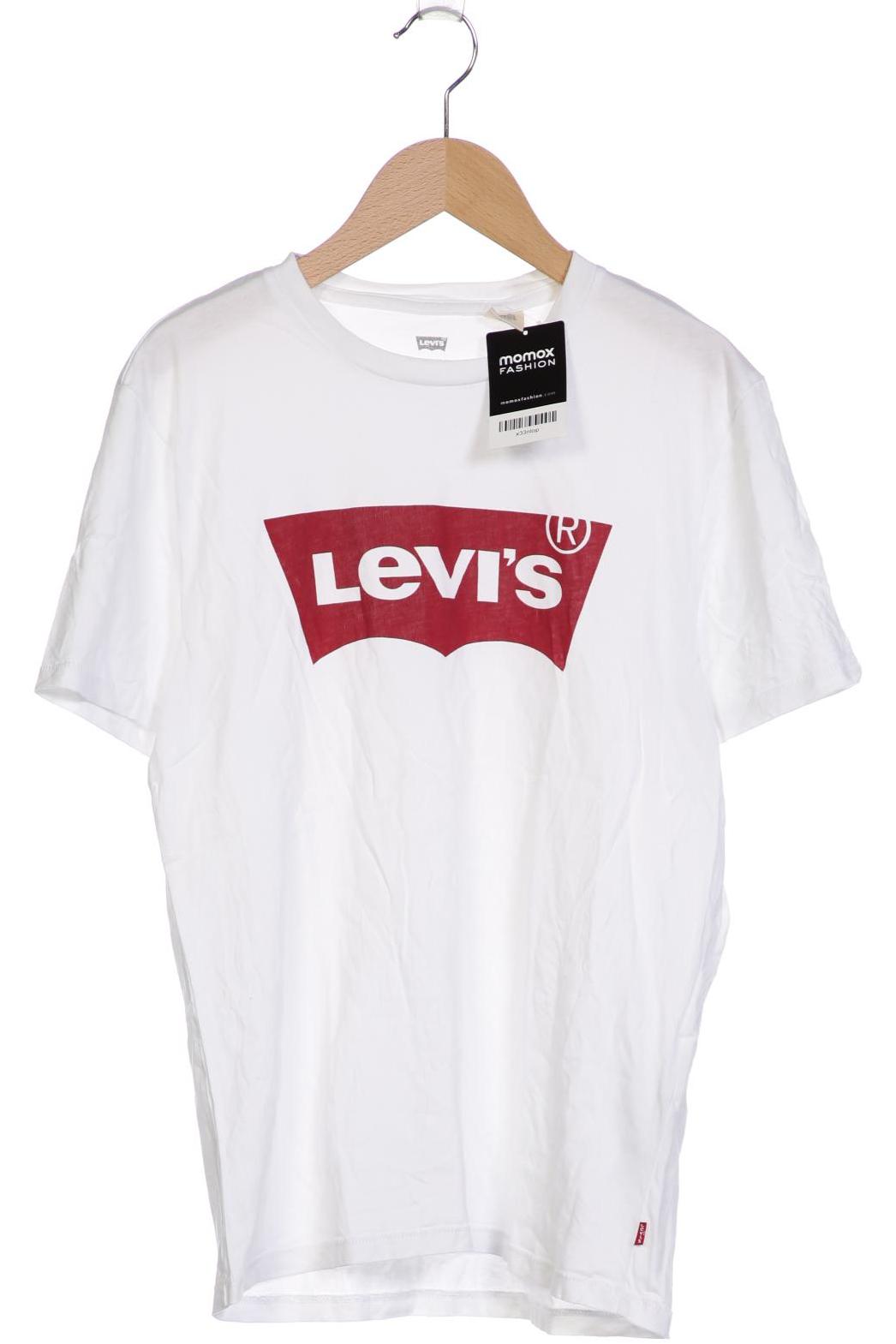 

Levis Herren T-Shirt, weiß, Gr. 46