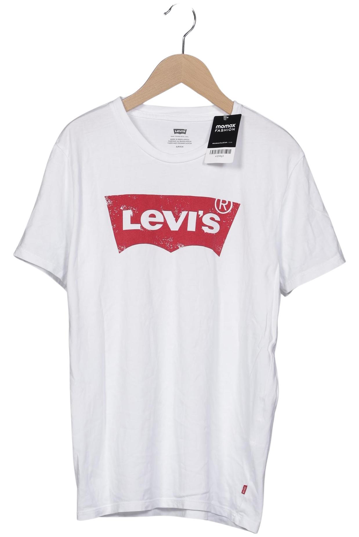 

Levis Herren T-Shirt, weiß, Gr. 46