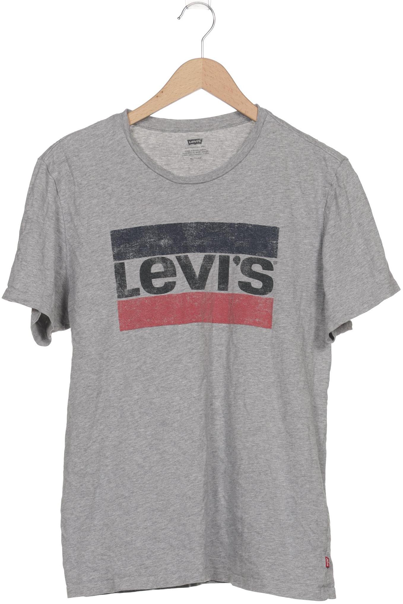 

Levis Herren T-Shirt, grau, Gr. 54