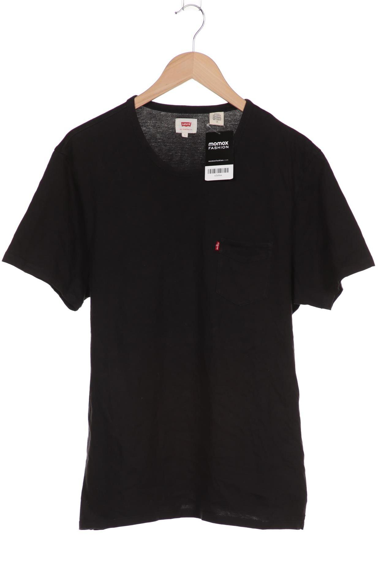 

Levis Herren T-Shirt, schwarz