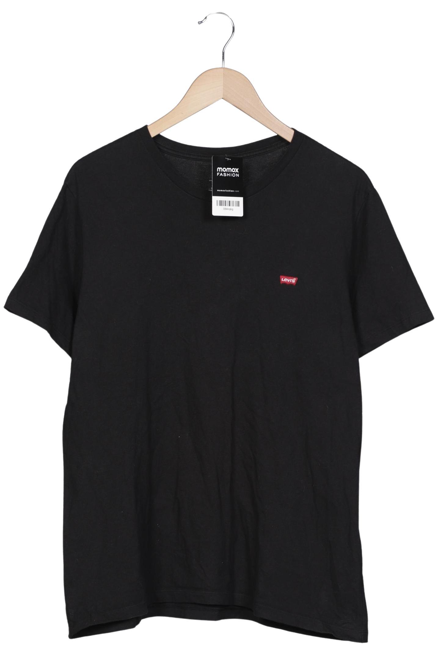 

Levis Herren T-Shirt, schwarz, Gr. 52