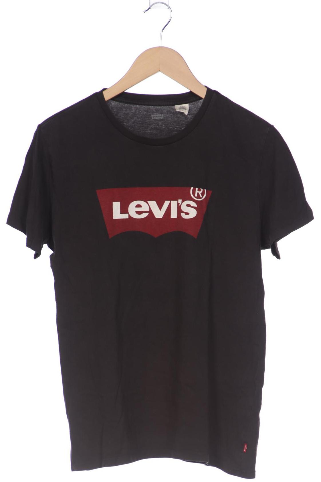 

Levis Herren T-Shirt, schwarz