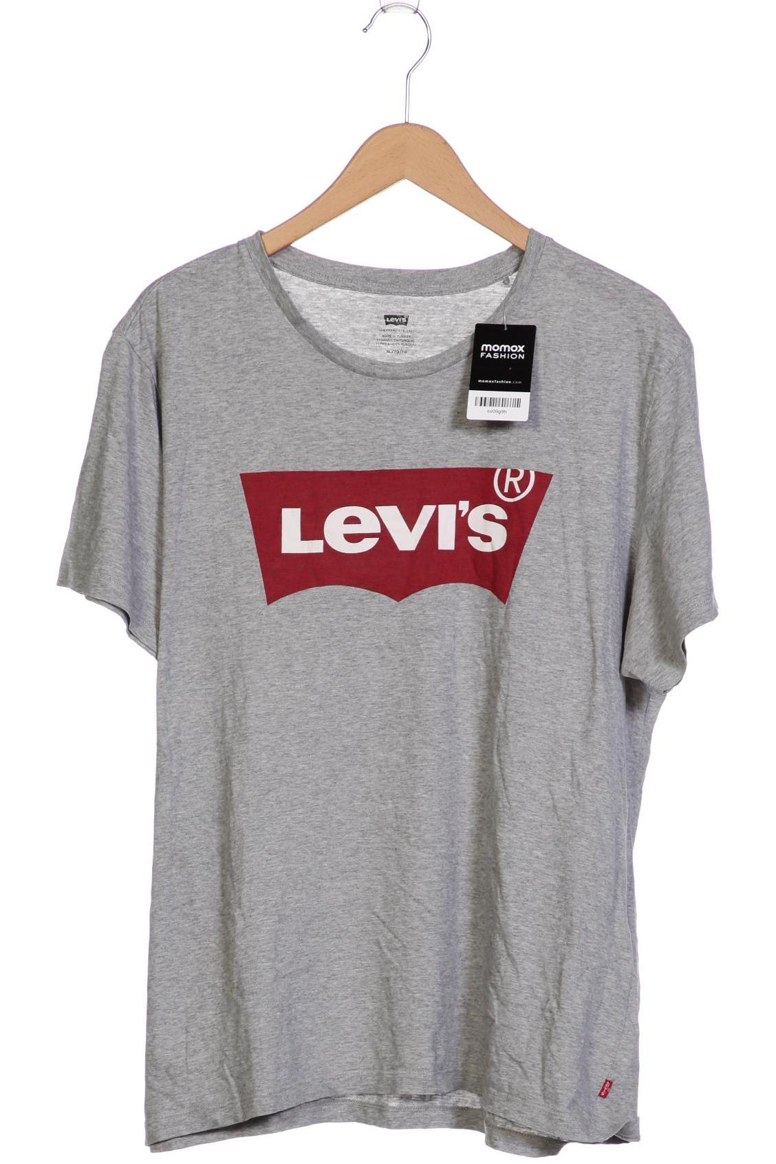 

Levis Herren T-Shirt, grau, Gr. 54