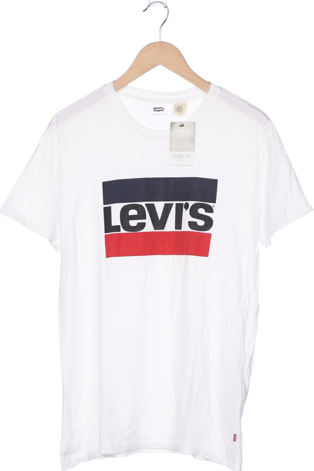 

Levis Herren T-Shirt, weiß