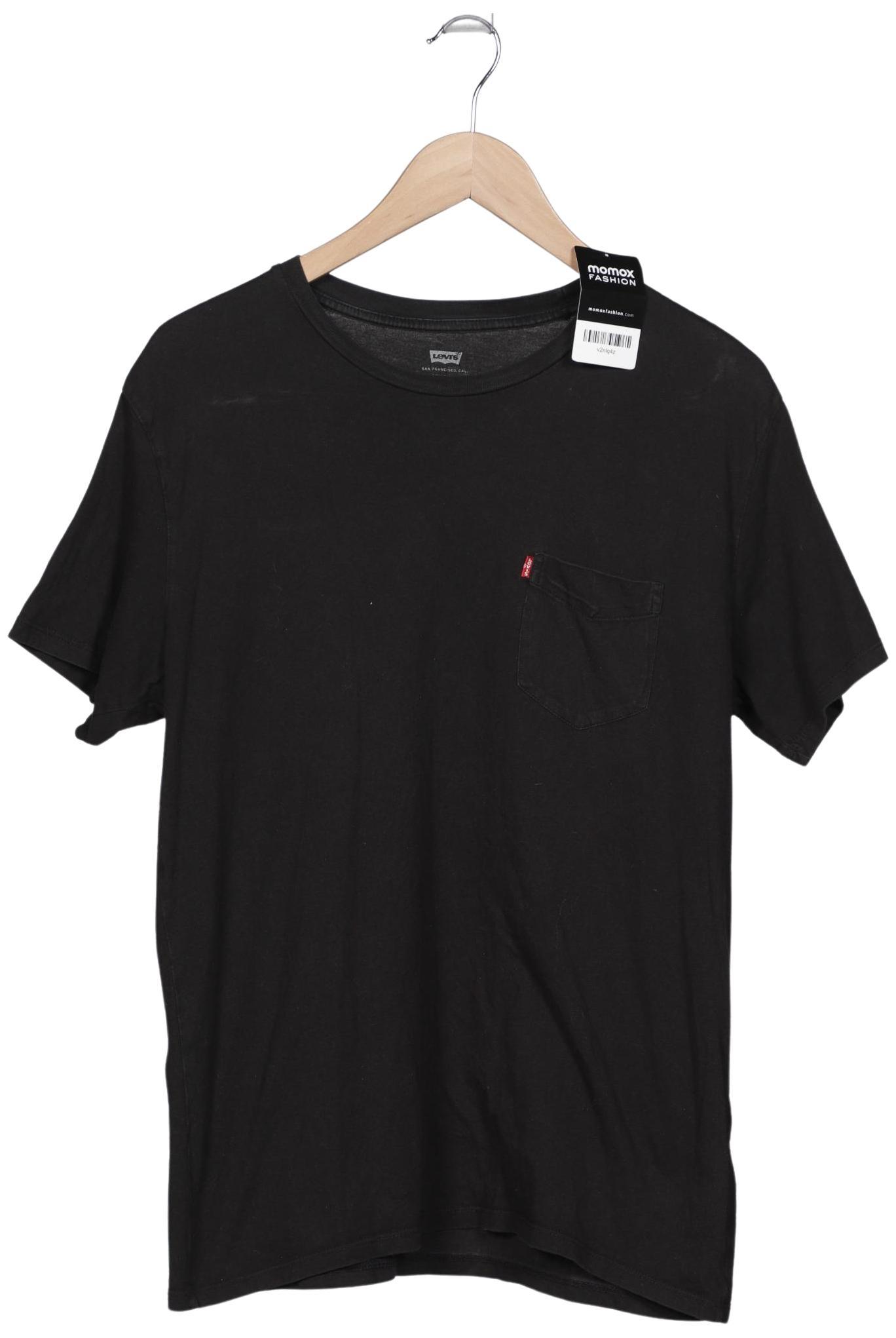 

Levis Herren T-Shirt, schwarz, Gr. 52