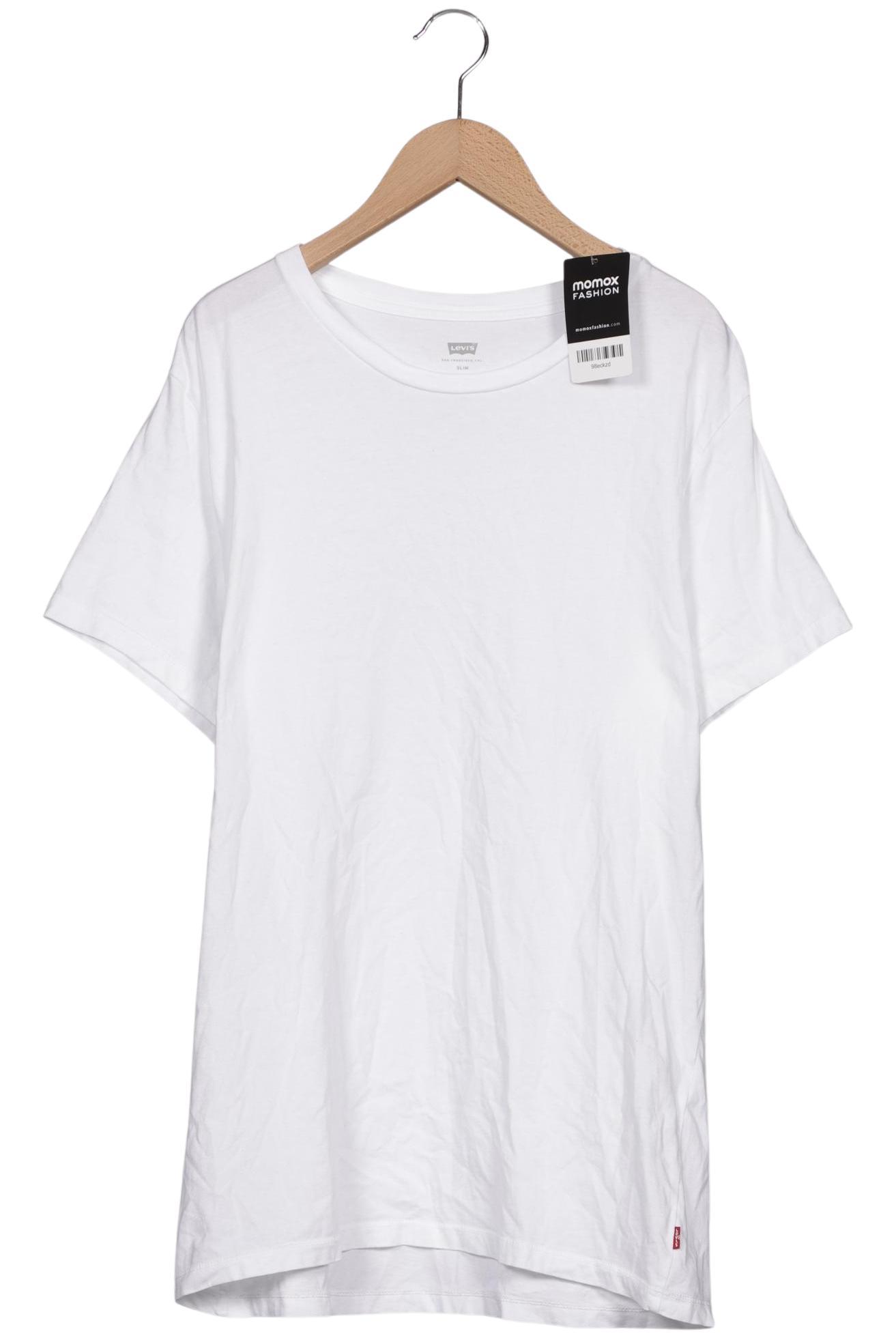 

Levis Herren T-Shirt, weiß, Gr. 52