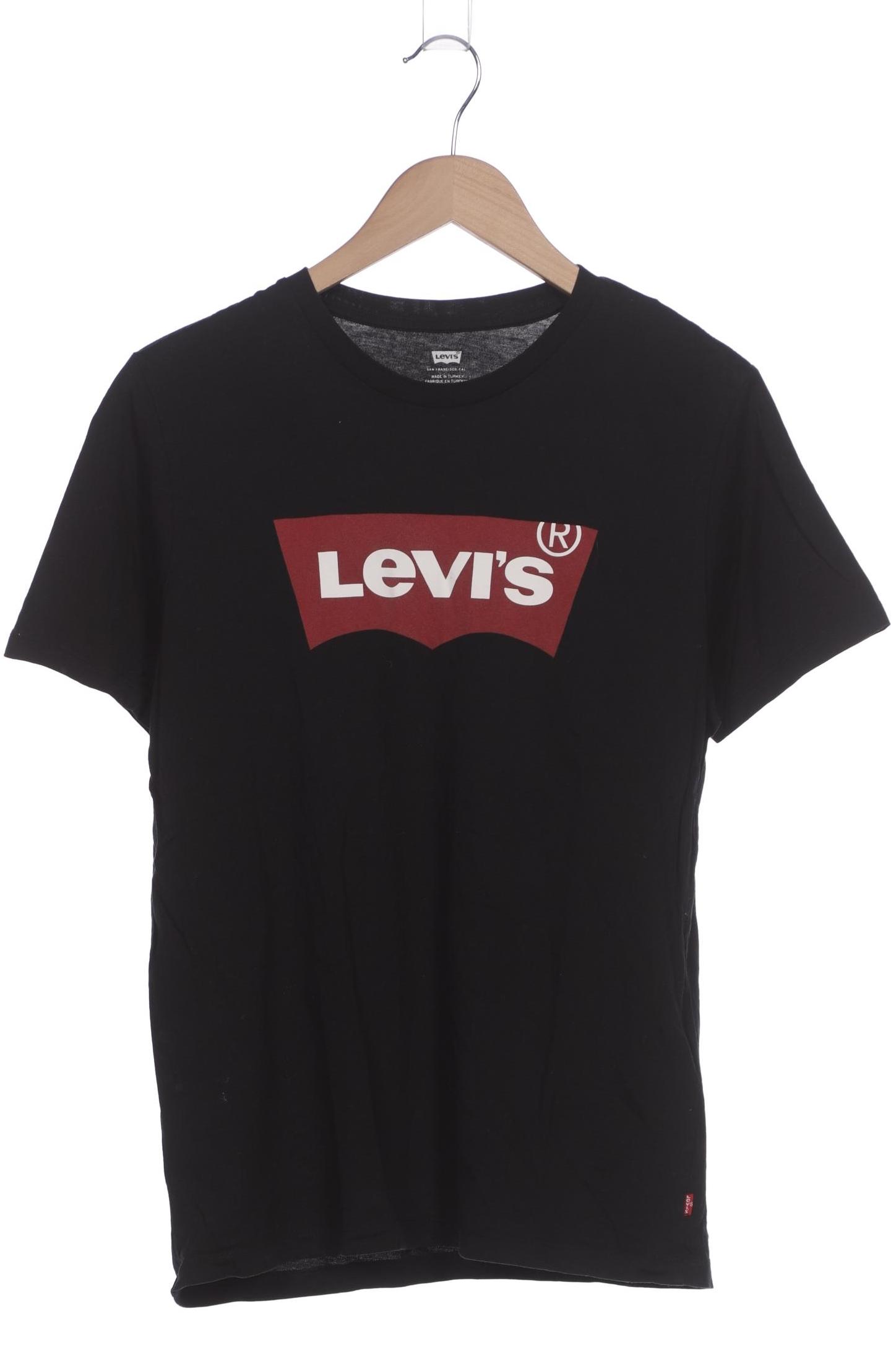

Levis Herren T-Shirt, schwarz, Gr. 48