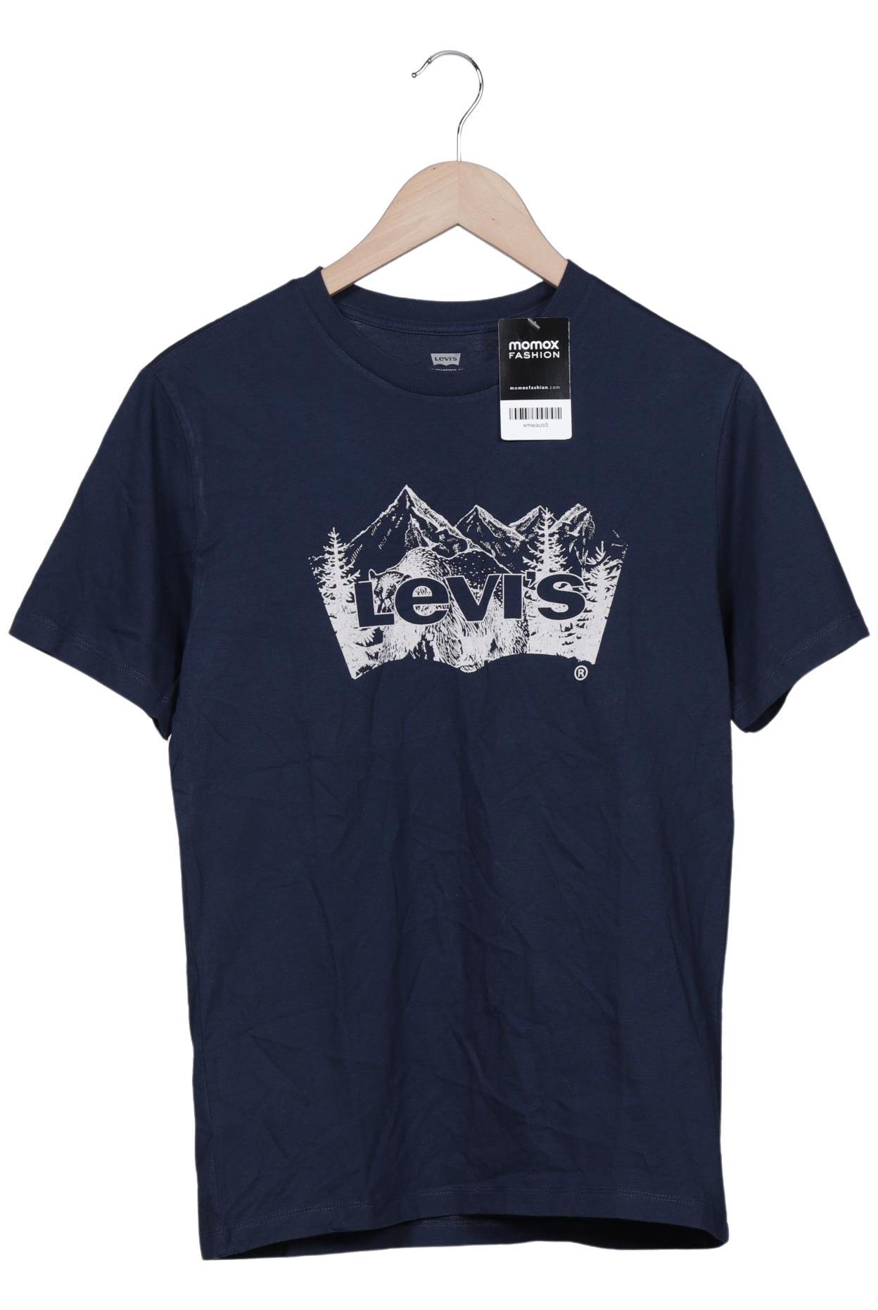 

Levis Herren T-Shirt, marineblau, Gr. 46