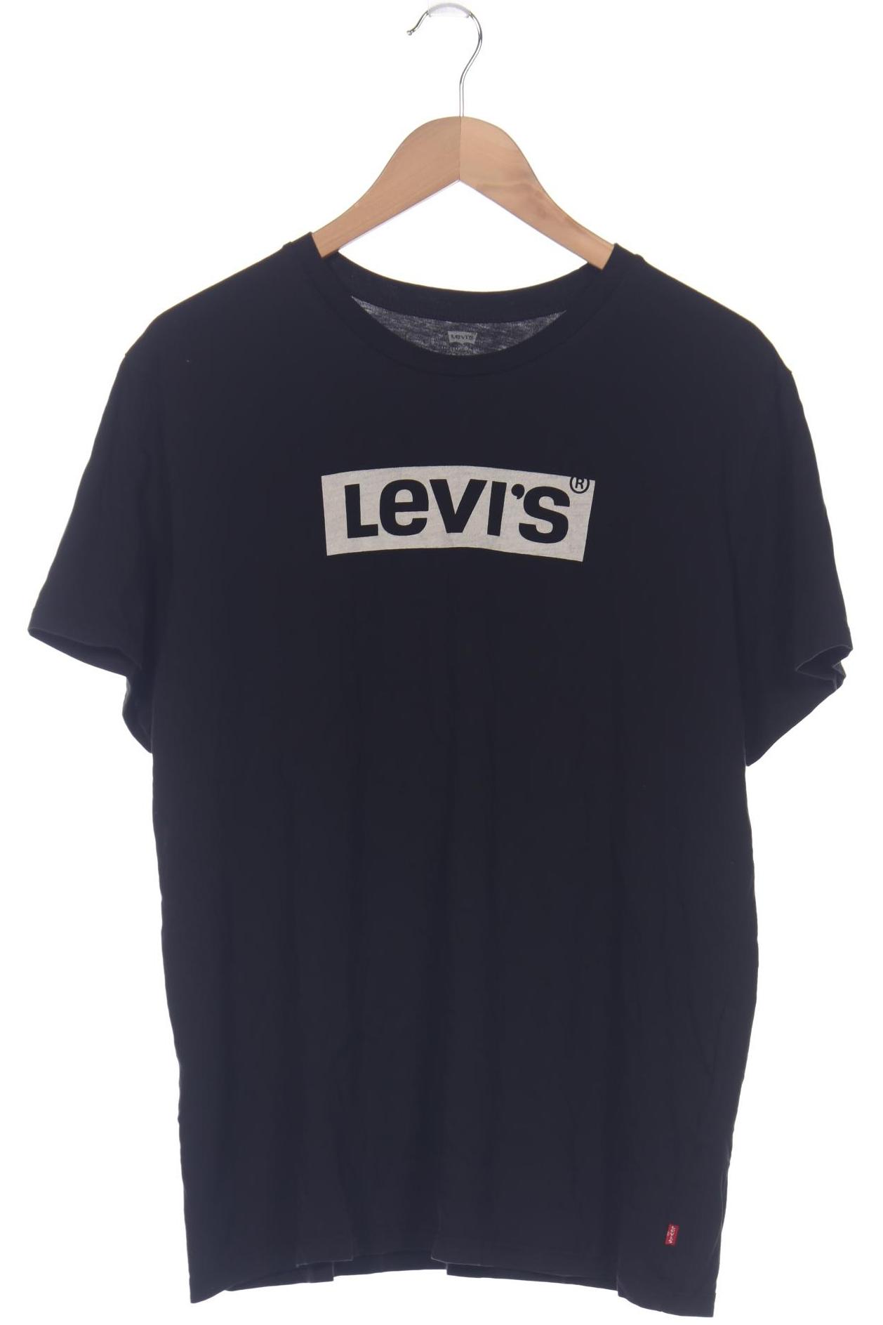 

Levis Herren T-Shirt, schwarz, Gr. 54