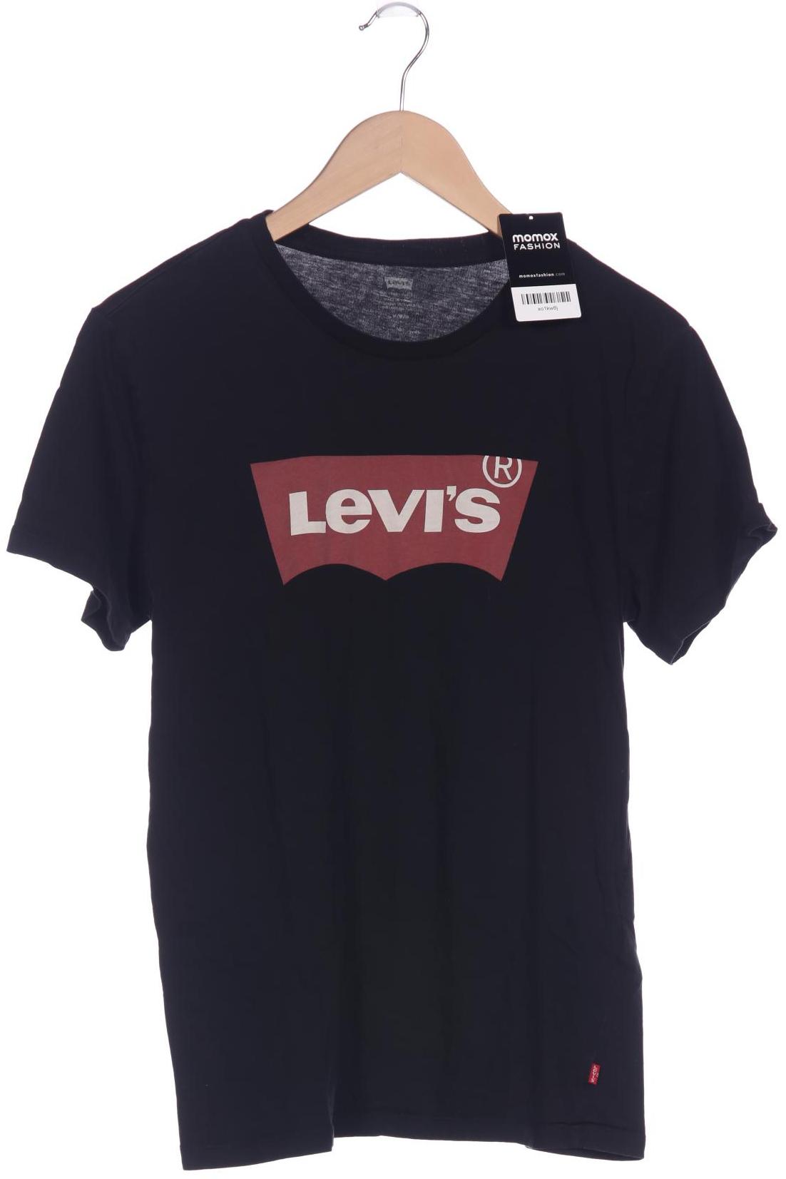 

Levis Herren T-Shirt, schwarz, Gr. 48
