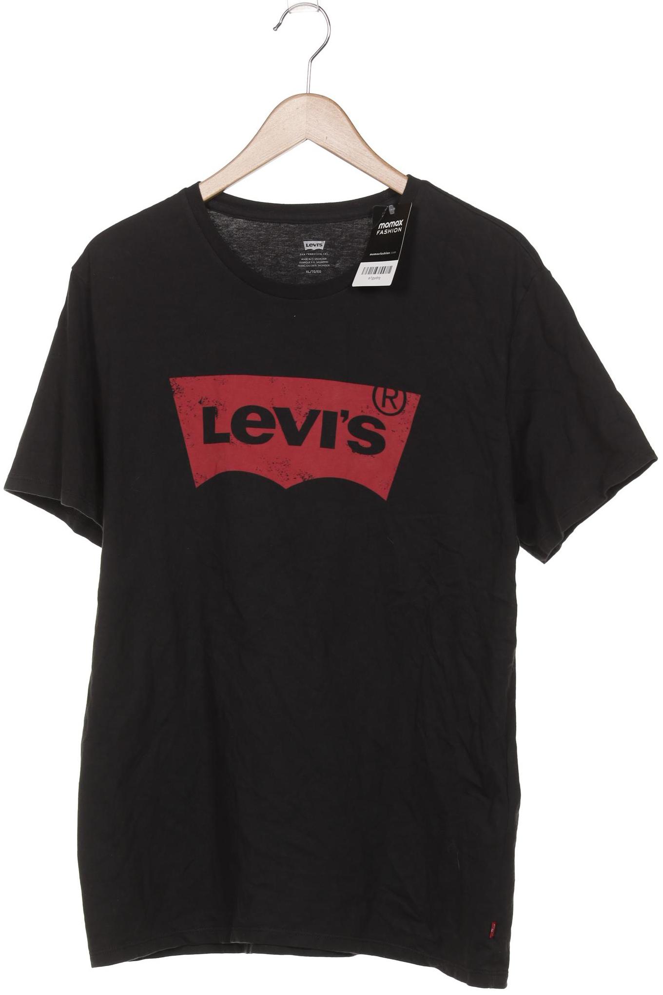 

Levis Herren T-Shirt, schwarz, Gr. 54