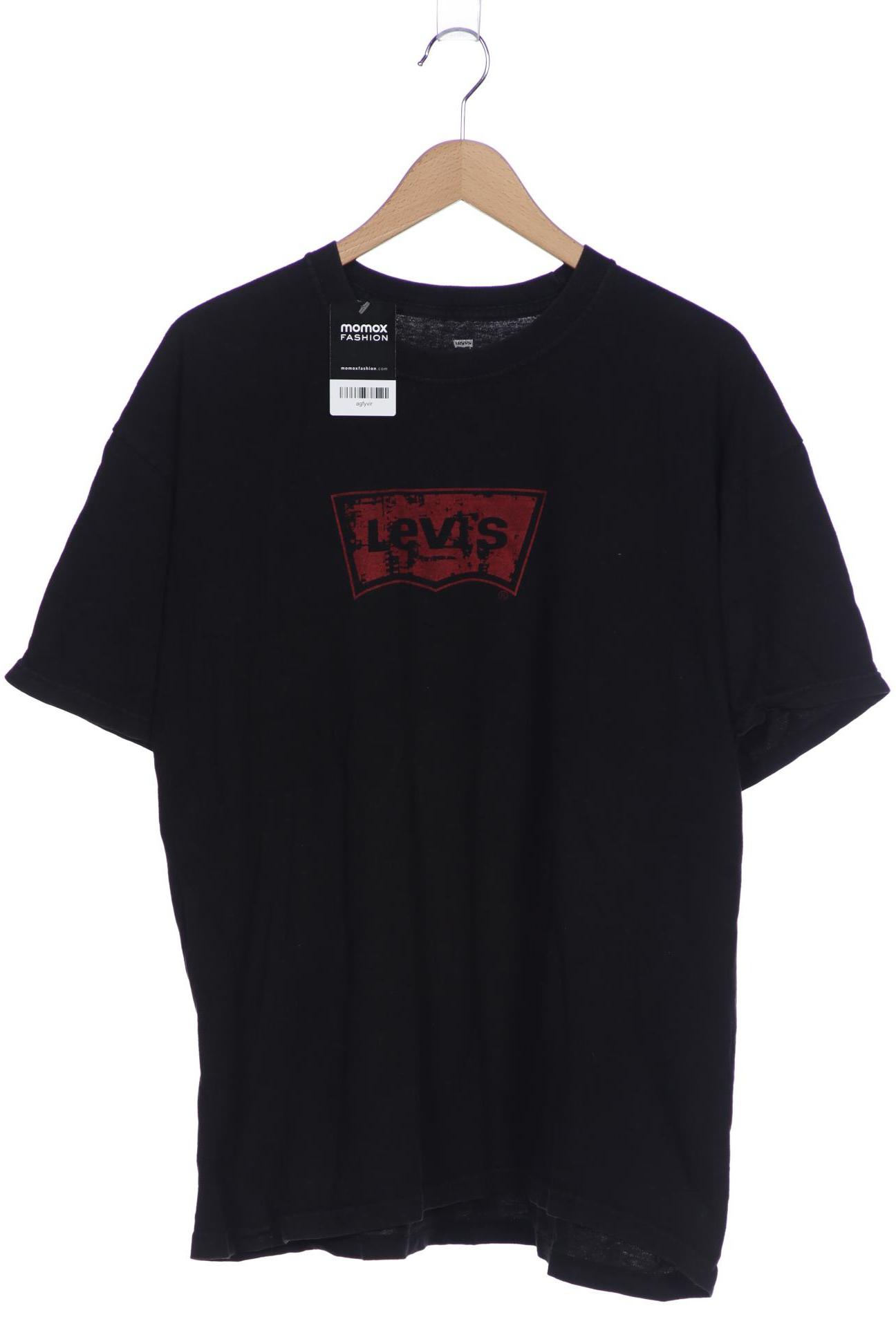 

Levis Herren T-Shirt, schwarz, Gr. 54